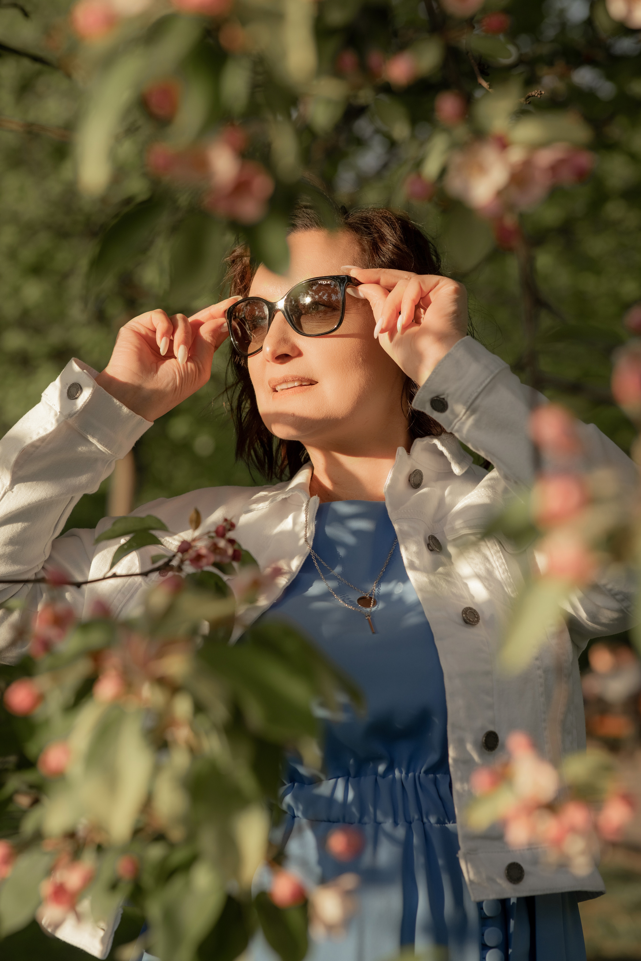 женский портрет, женский фотограф Москва, фотопрогулка по Москве, портретная фотосессия, женский портрет Подольск, фотосессия в парке горького