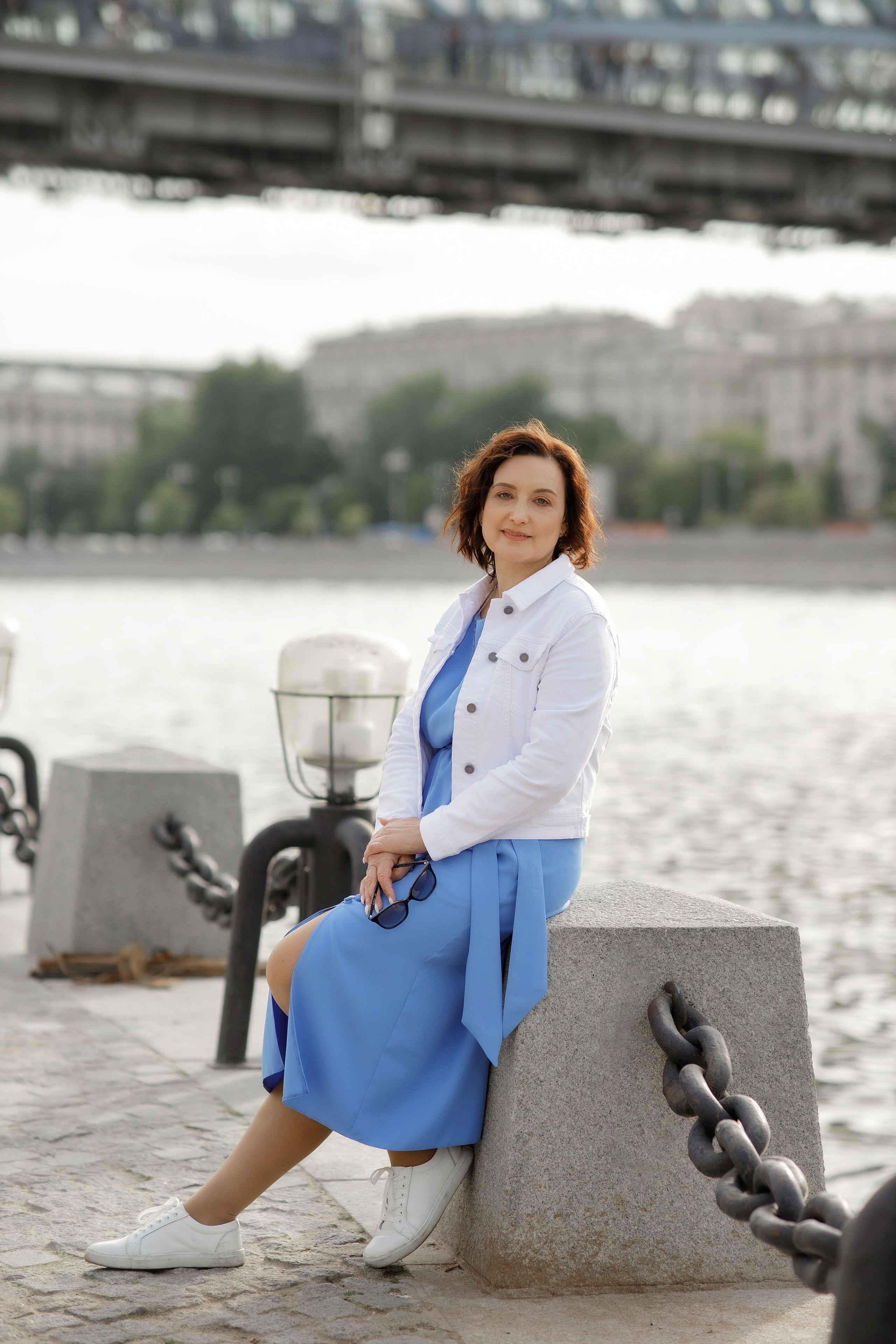 женский портрет, женский фотограф Москва, фотопрогулка по Москве, портретная фотосессия, женский портрет Подольск, фотосессия в парке горького