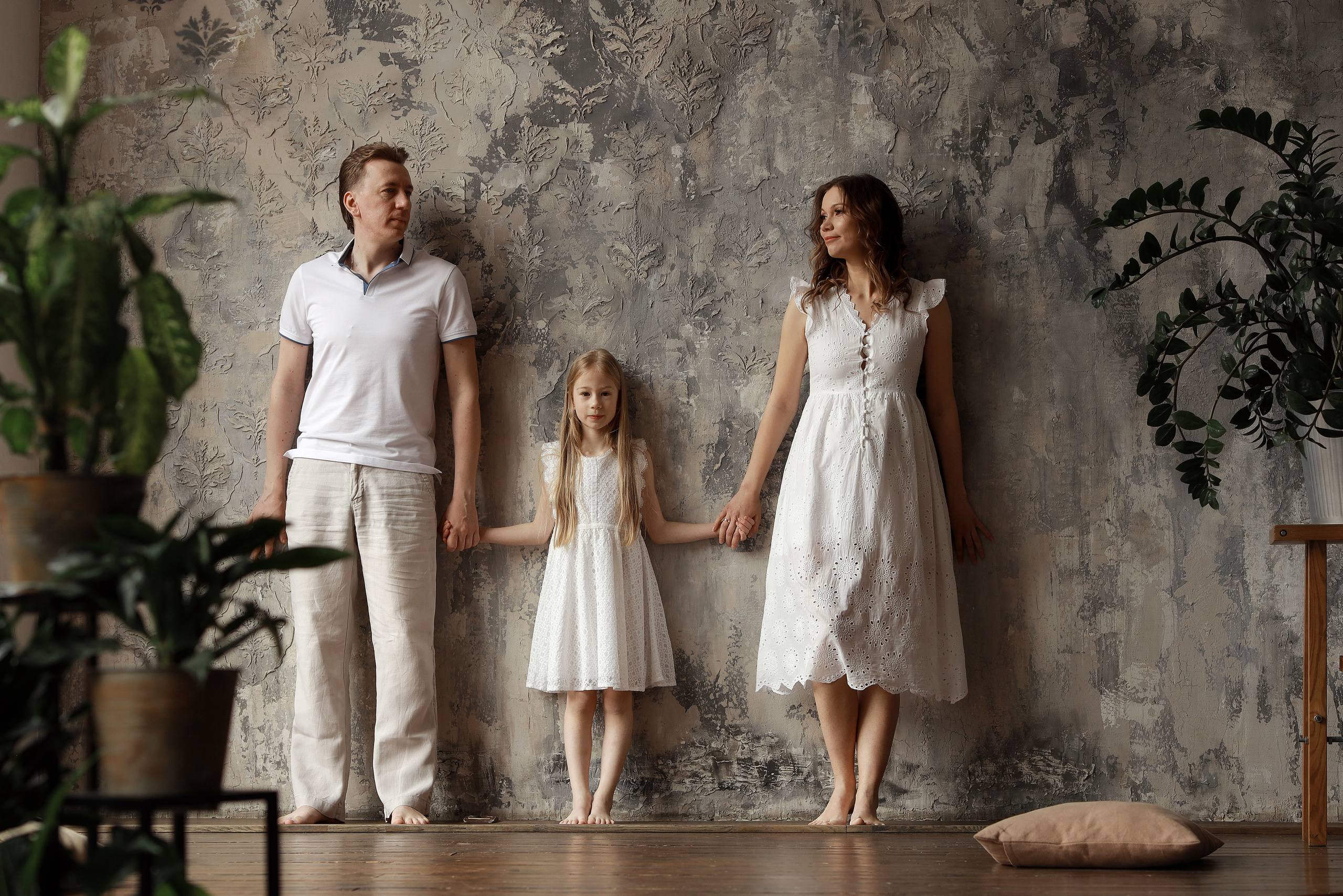 семейный фотограф Москва, семейный фотограф Подольск, семейная фотосессия, фотопрогулка по Москве, студийная фотосессия