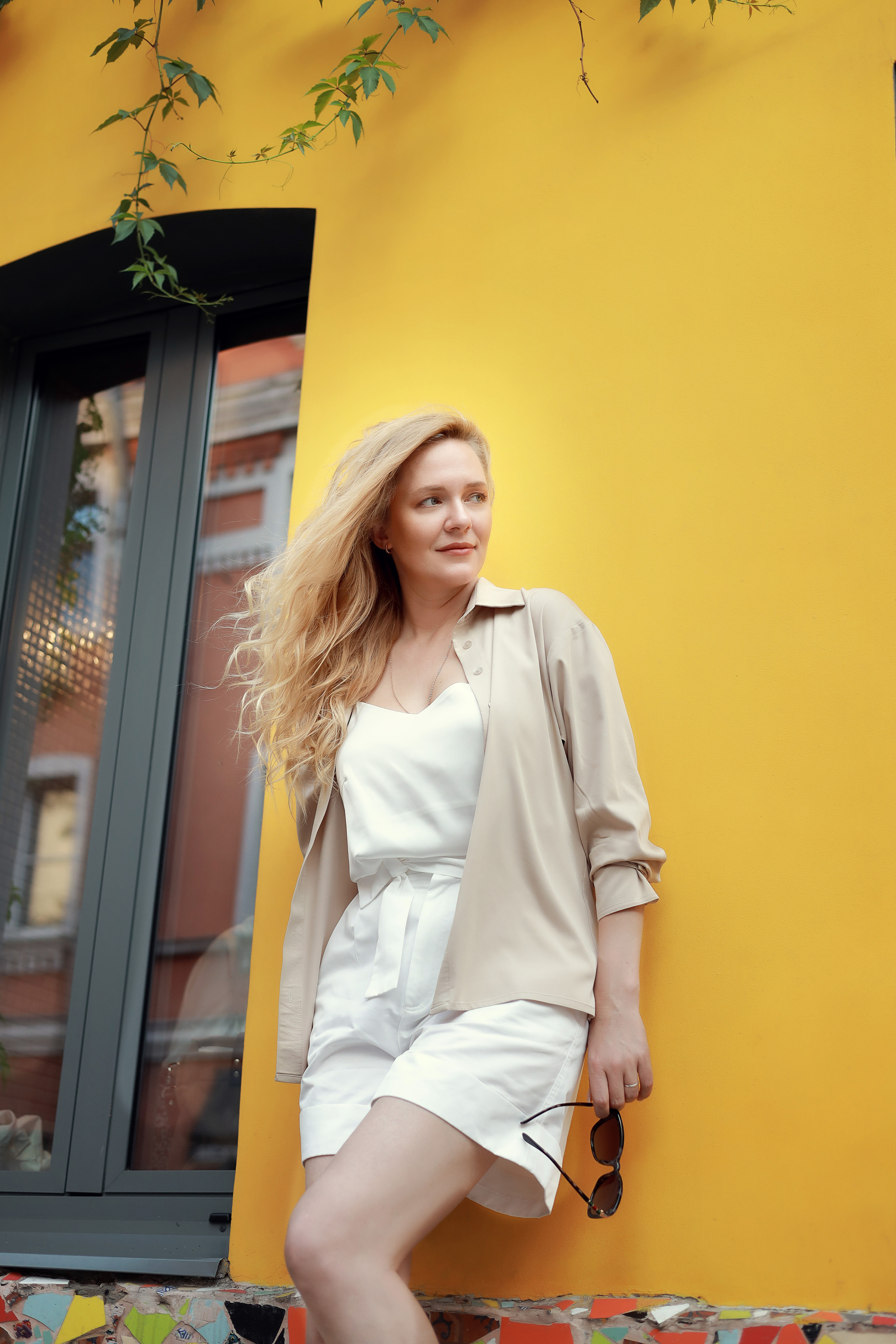 женский портрет Москва