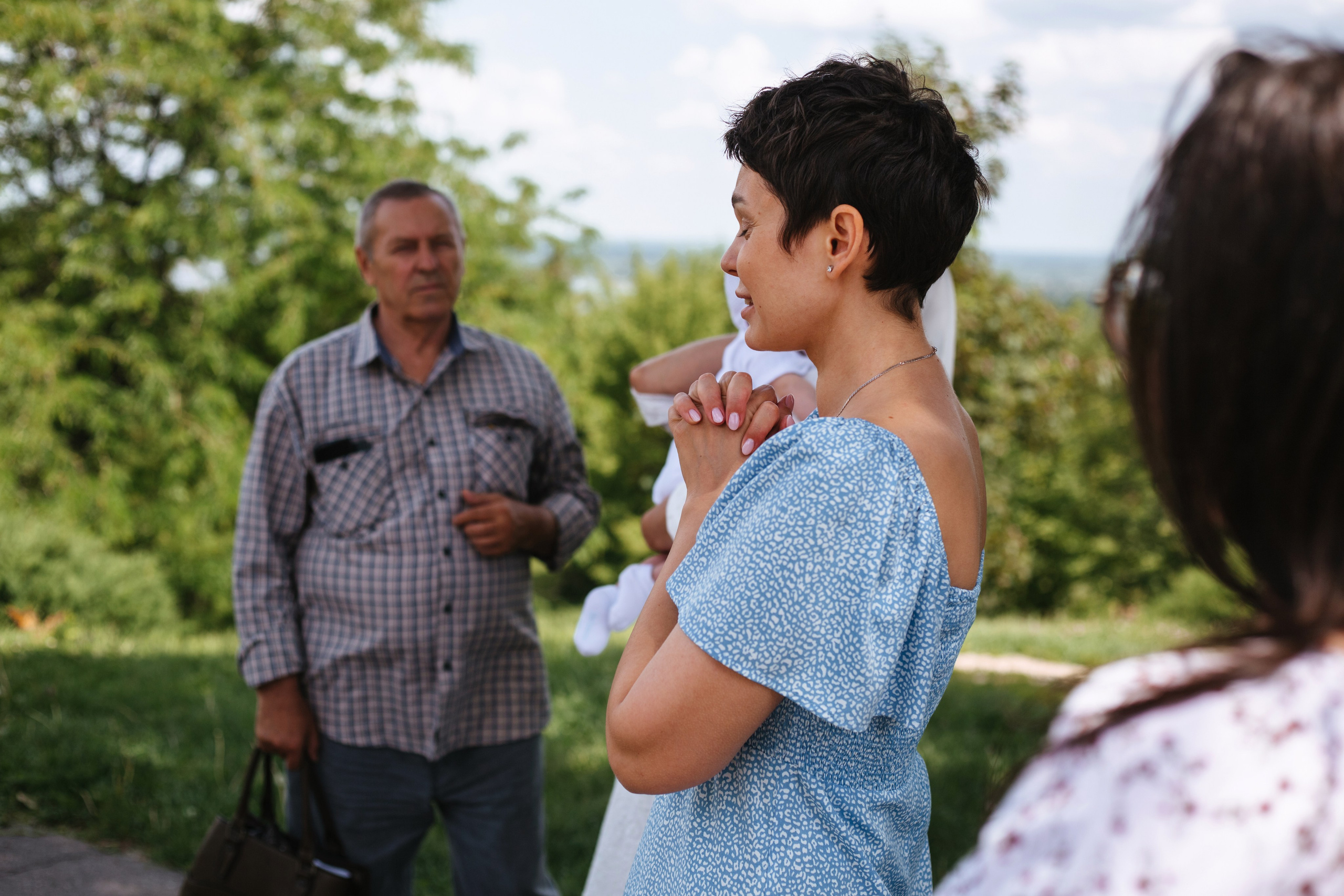 Крещение. Фотограф в Волгограде и Москве | Анастасия Лаврова