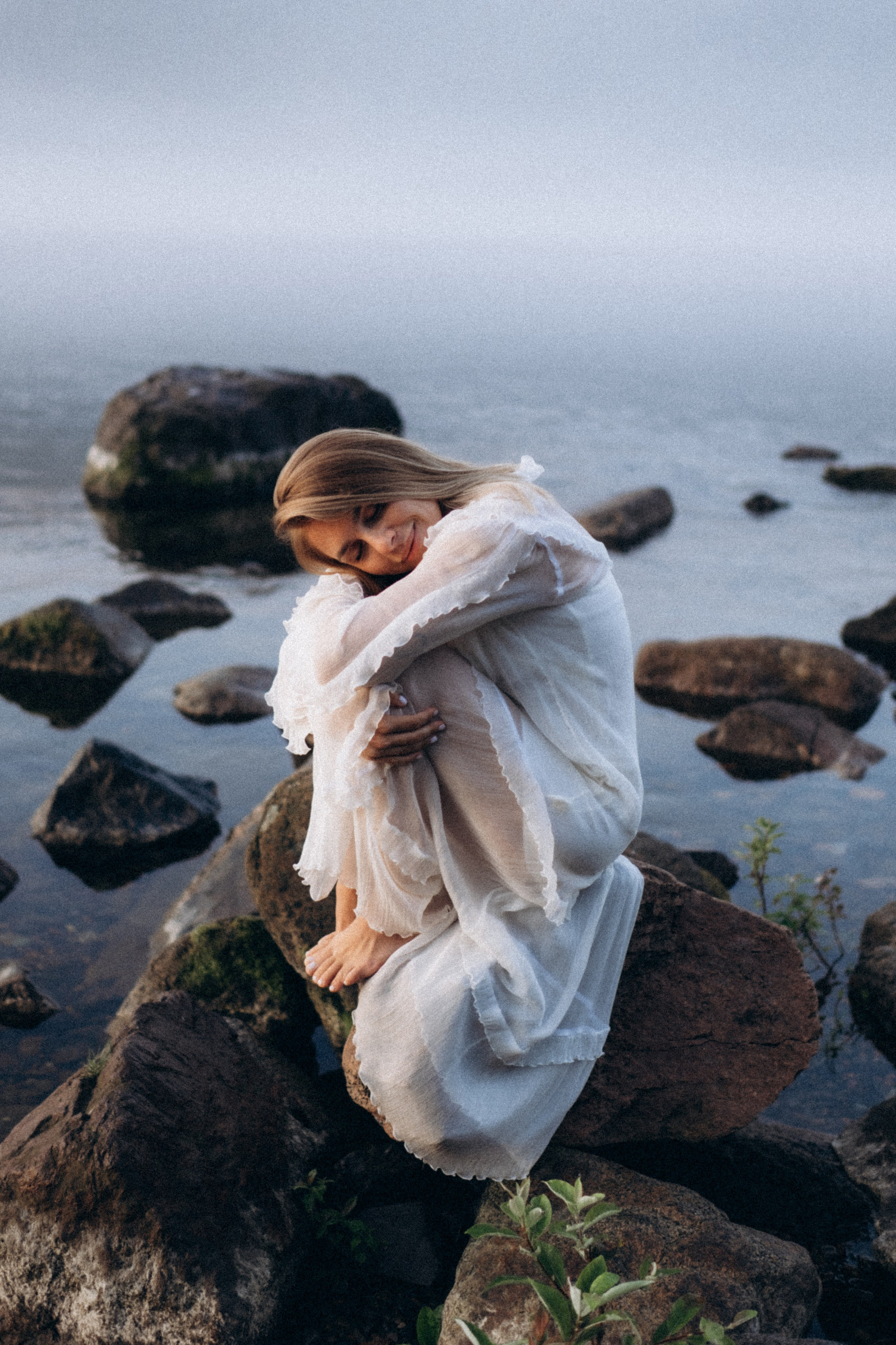 На природе. Портретный и семейный фотограф в Красноярске Смирнова Наталья