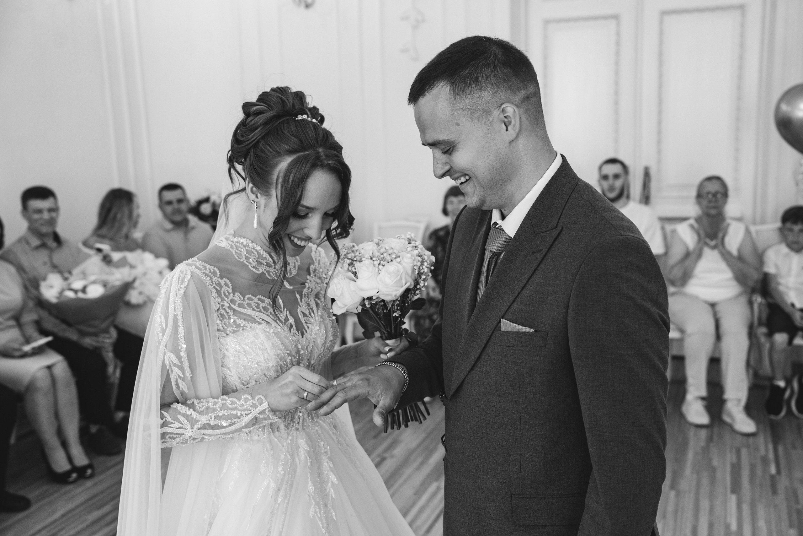 Андрей и Полина. Фотограф и видеограф Олег Игнатов | Свадьбы, Love Story, реклама и корпоративы — Красноярск