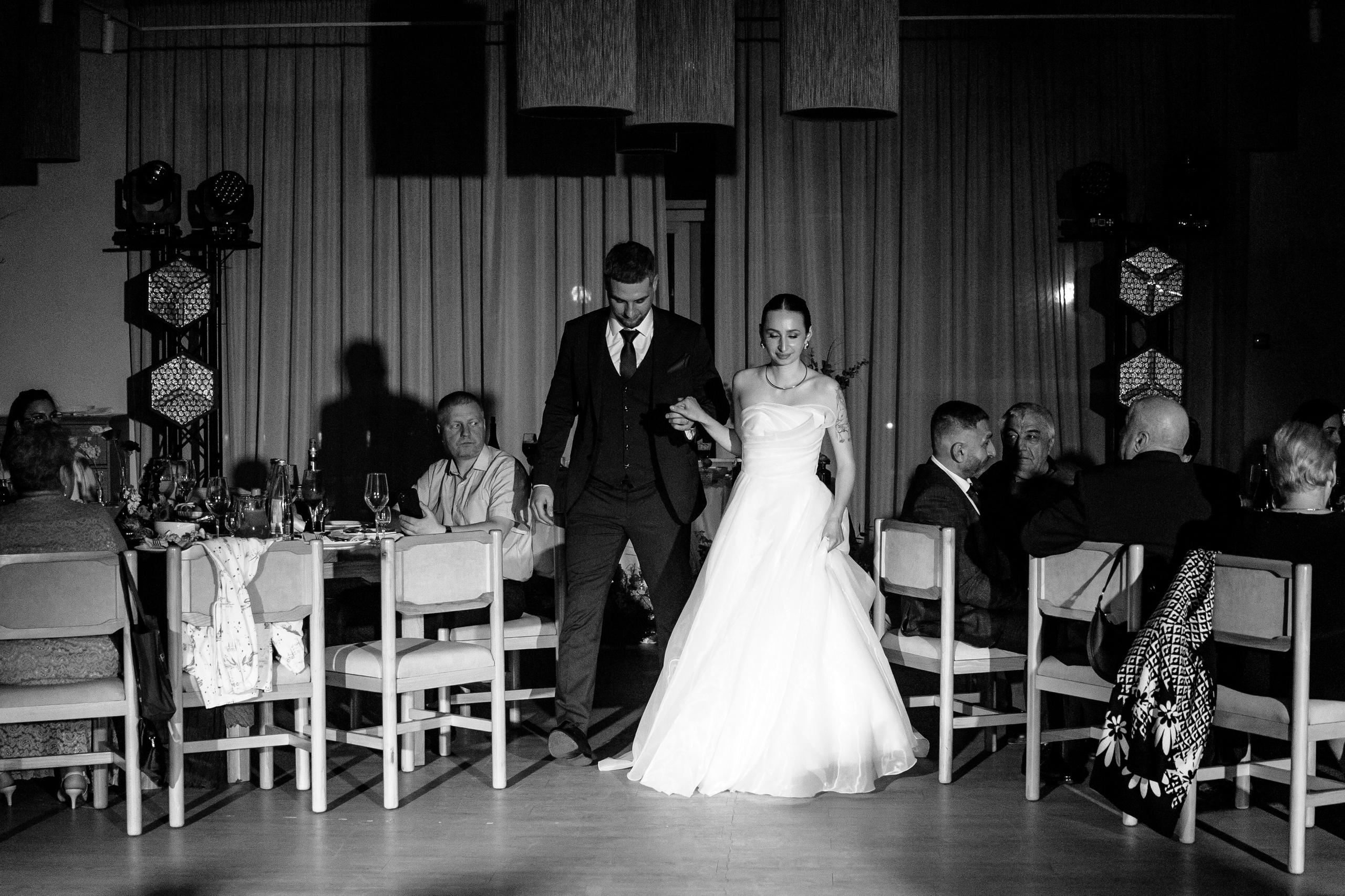 Сергей и Нина. Фотограф Эдуарда Титанян