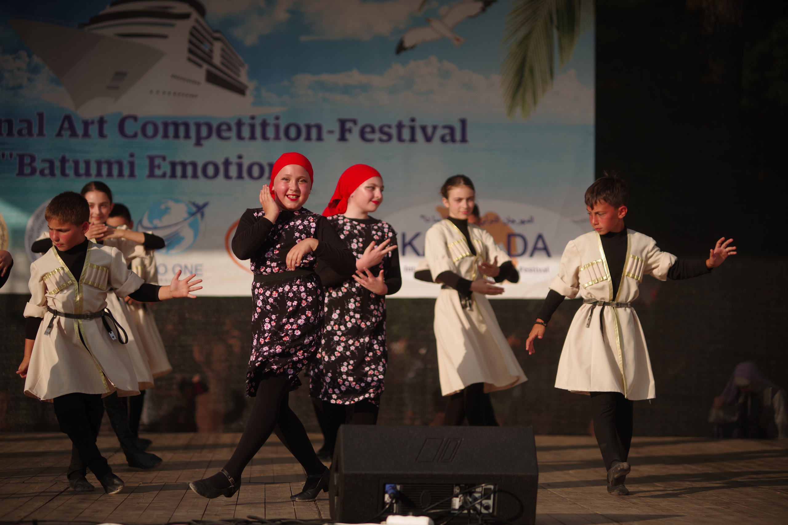 Батуми с ლილე. Портретный фотограф Денис Милютин