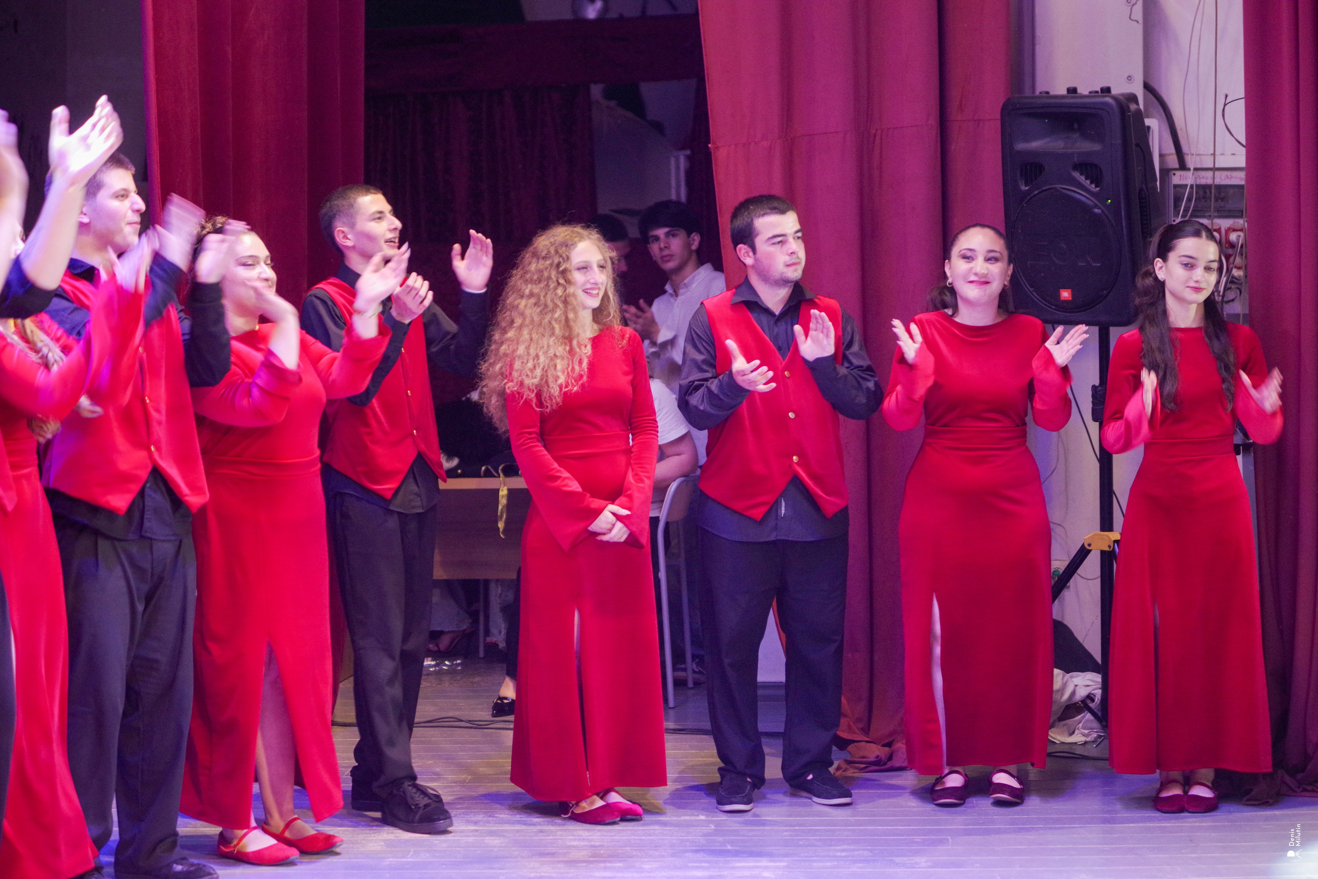 ლიკა გაბუნია. Портретный фотограф Денис Милютин