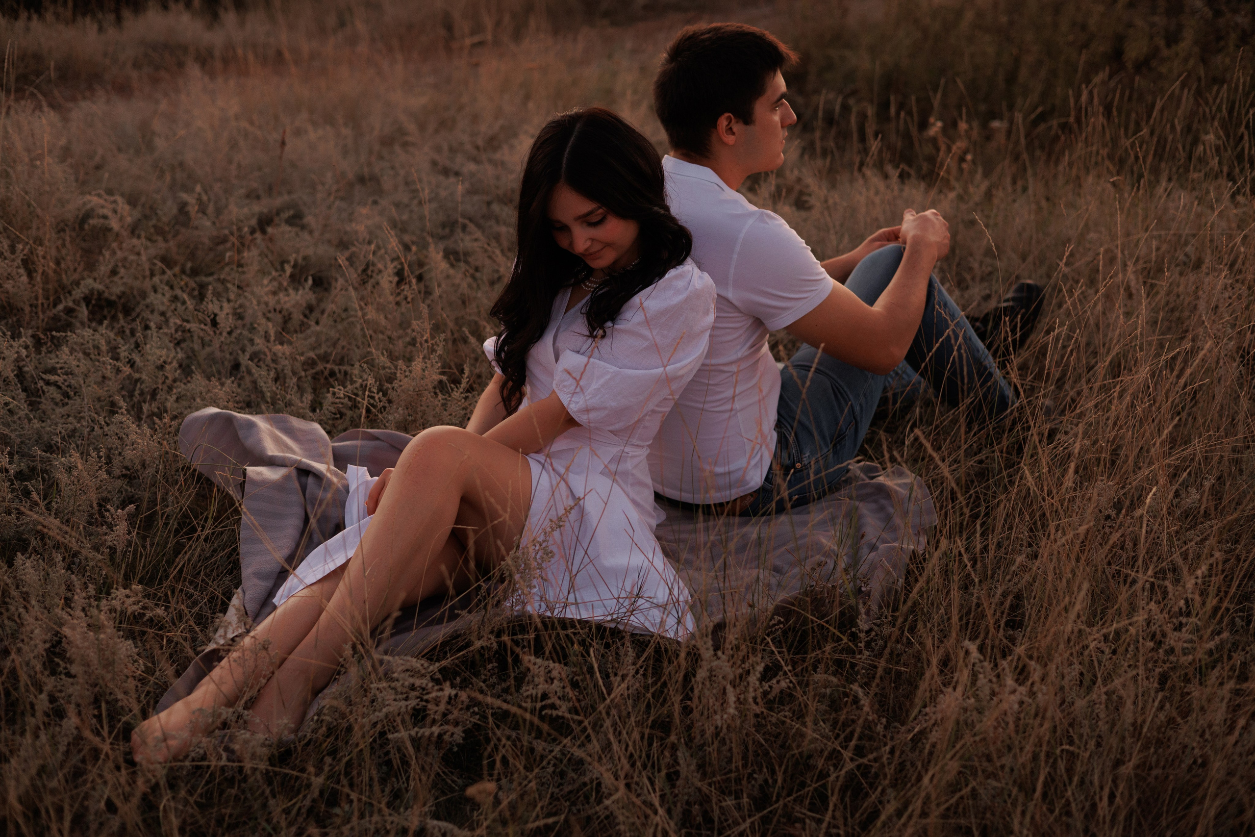 Love story. Фотограф в Воронеже Елена Бухонова