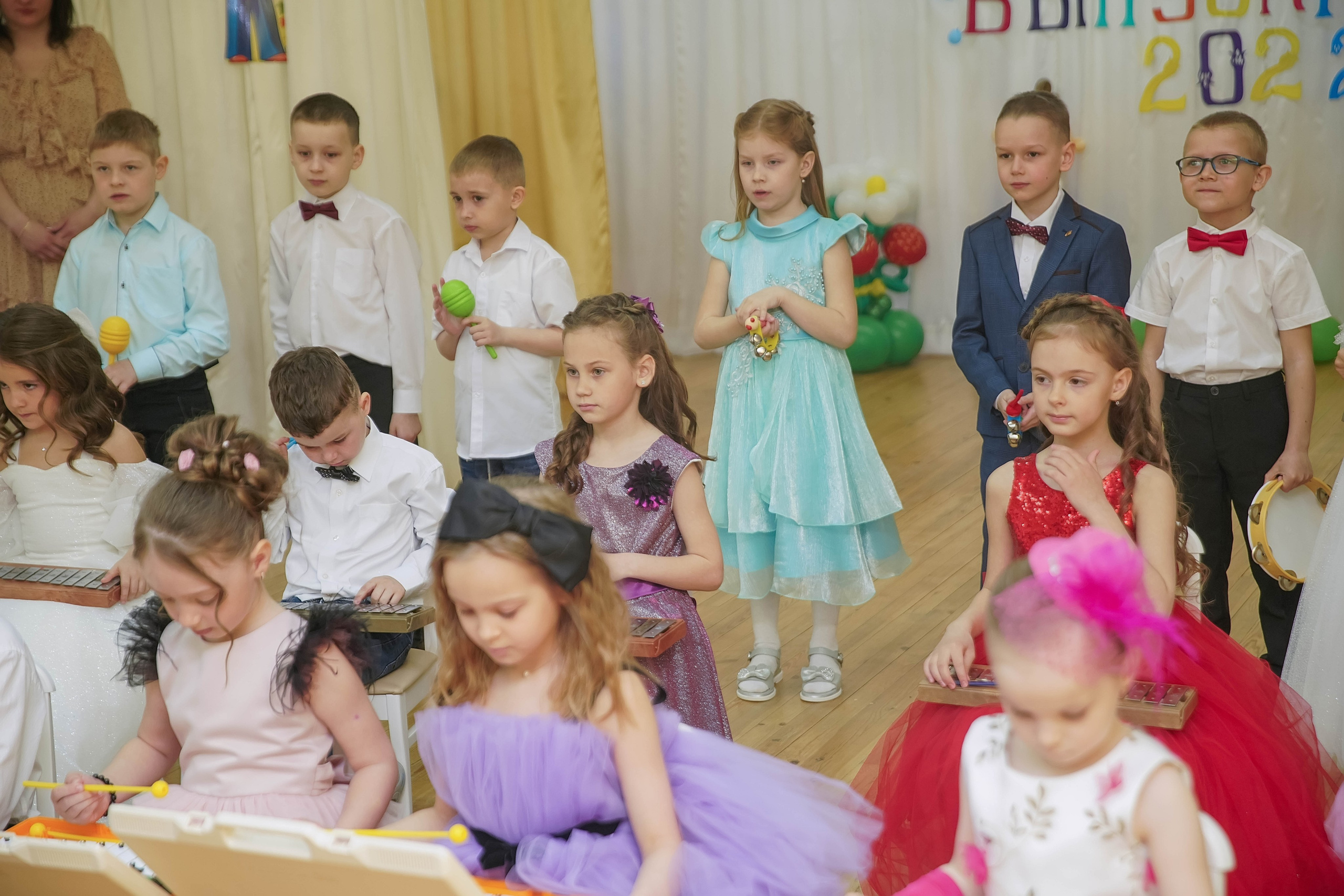 Выпускной ДС 456. Семейный и детский фотограф в Нижнем Новгороде