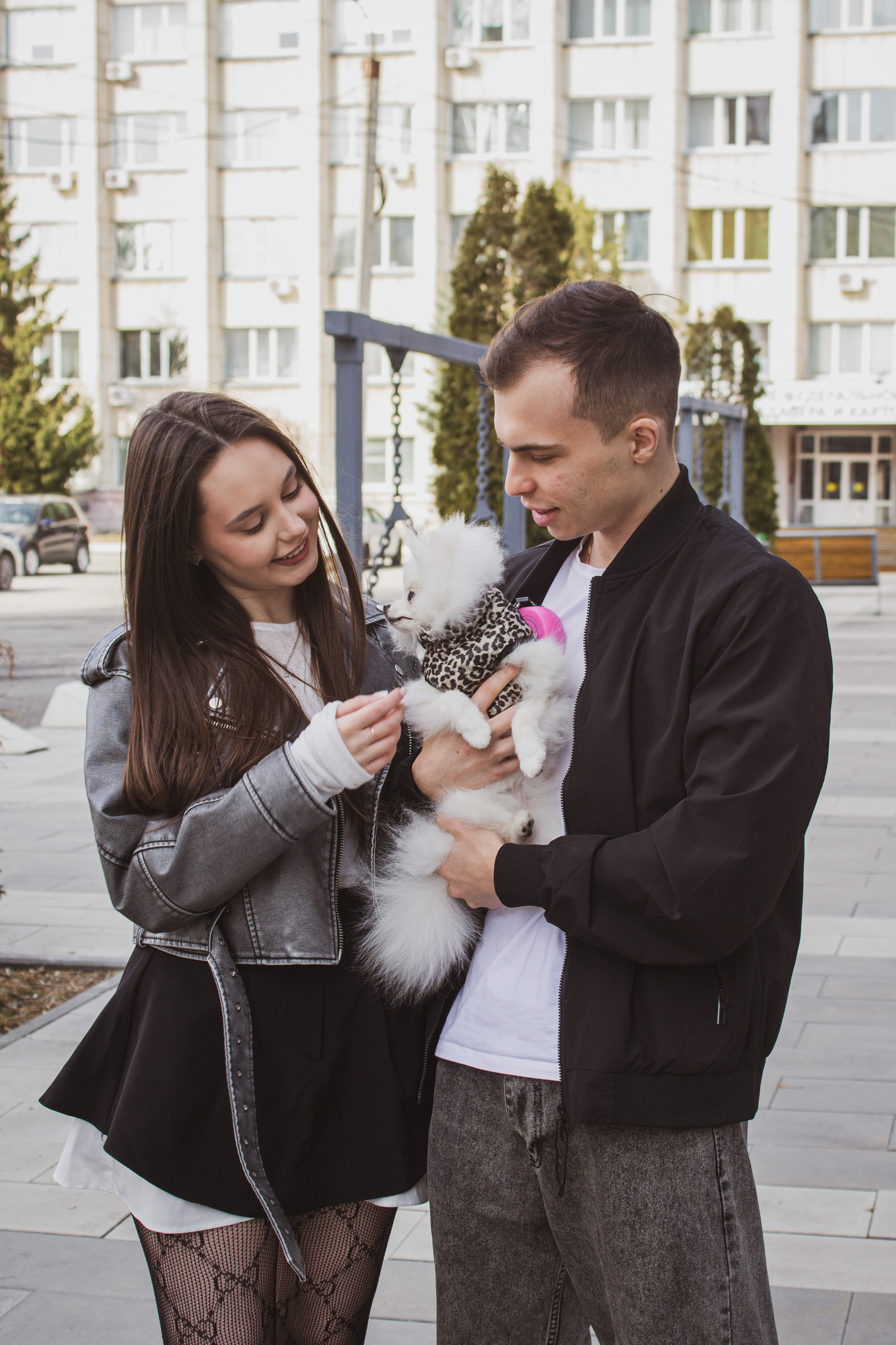 Street фотосессия. Фотограф в Челябинске Елизавета | Семейные, парные и личные съемки