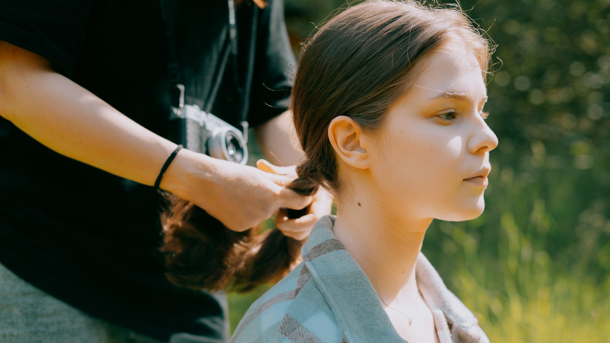 Бекстейдж «Плохая идея»