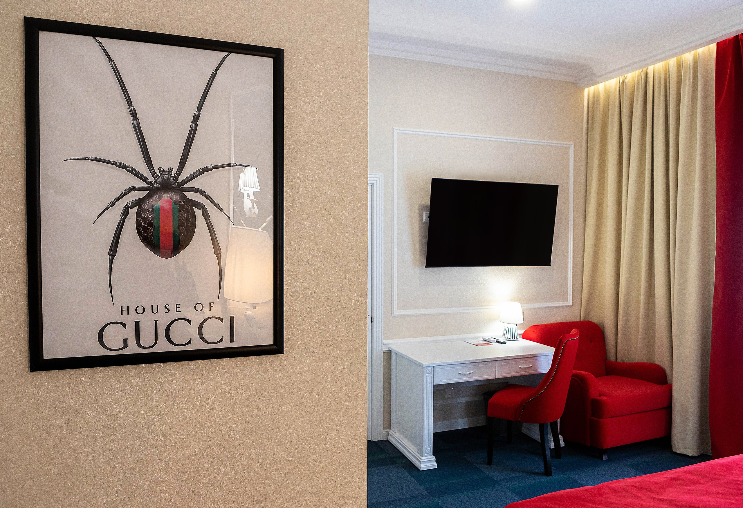 Интерьерная съемка. ФОТО/ВИДЕО БЬОРН Студия г. Новороссийск