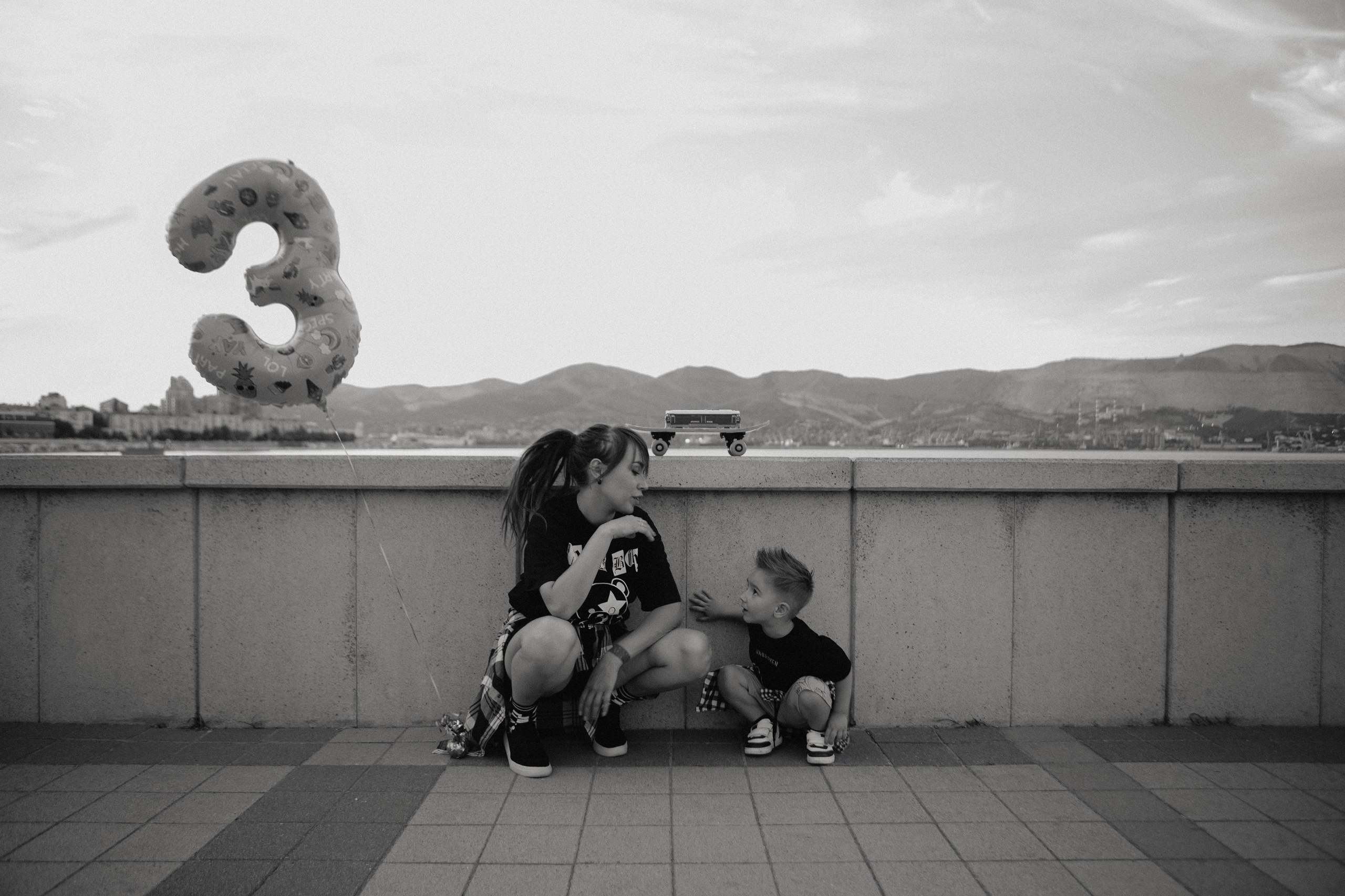 Семейная съемка. ФОТО/ВИДЕО БЬОРН Студия г. Новороссийск