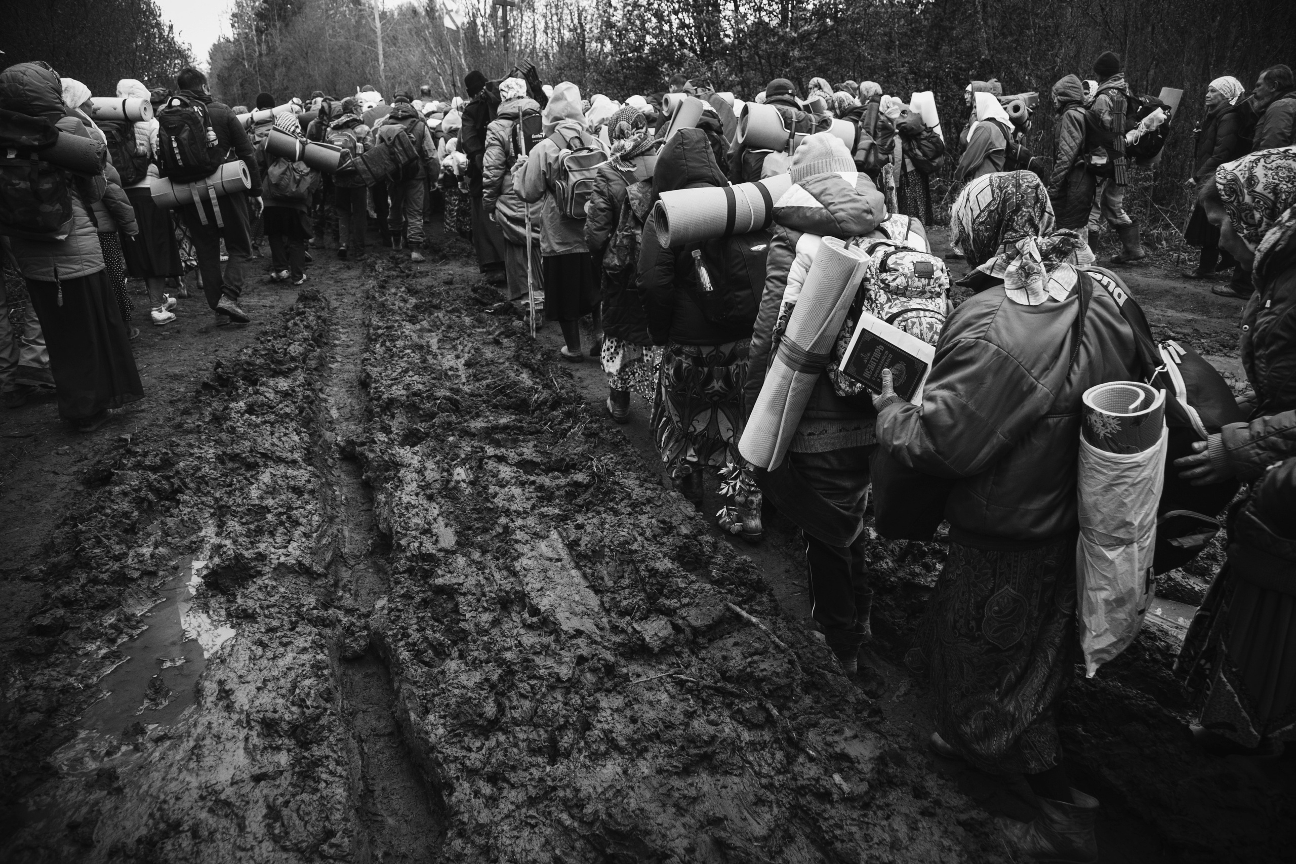 Великорецкий крестный ход. Свадебный и репортажный фотограф в Ярославле и Санкт-Петербурге Роман Микрюков