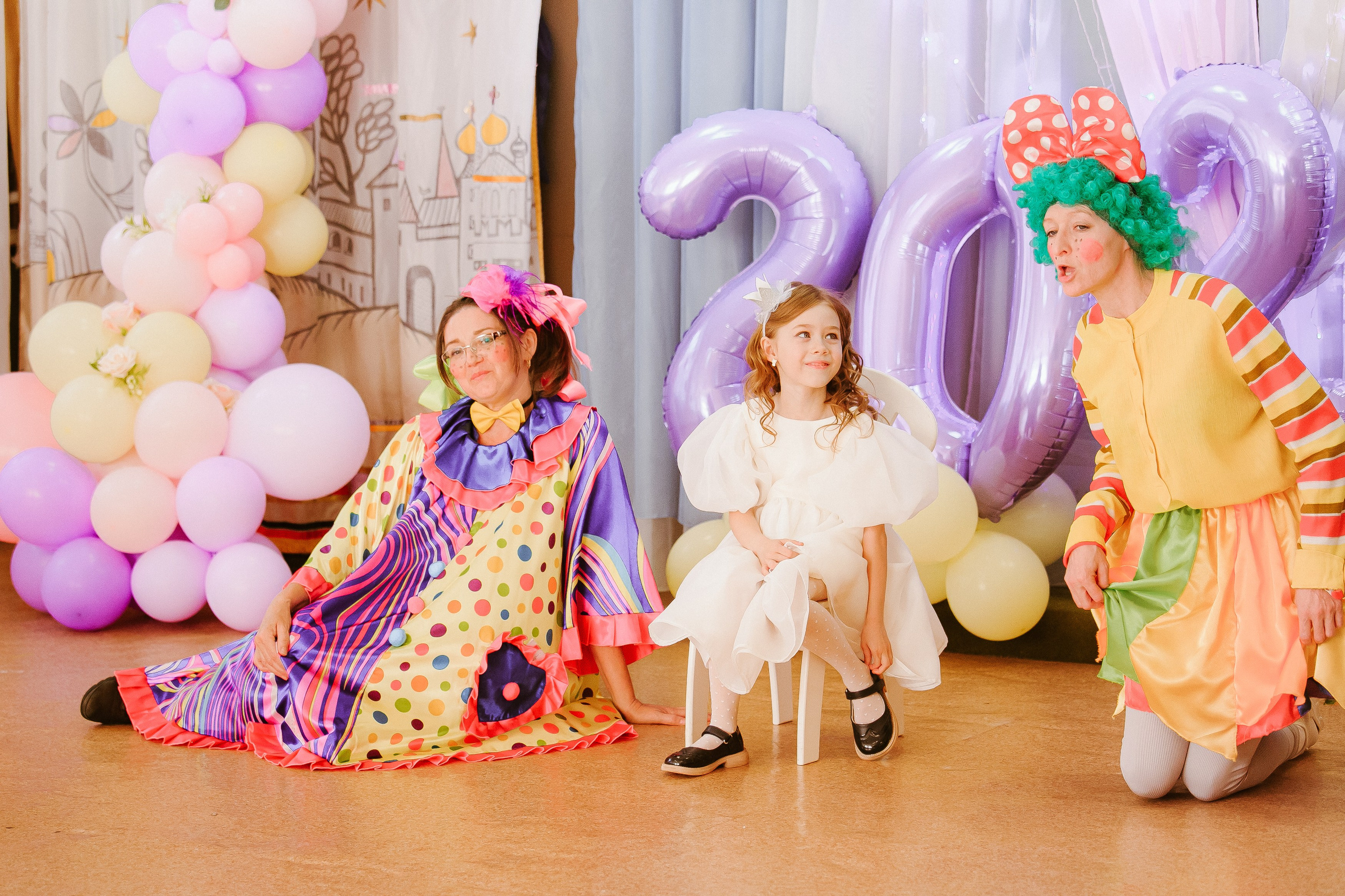 Детские праздники. Свадебный и репортажный фотограф в Ярославле и Санкт-Петербурге Роман Микрюков