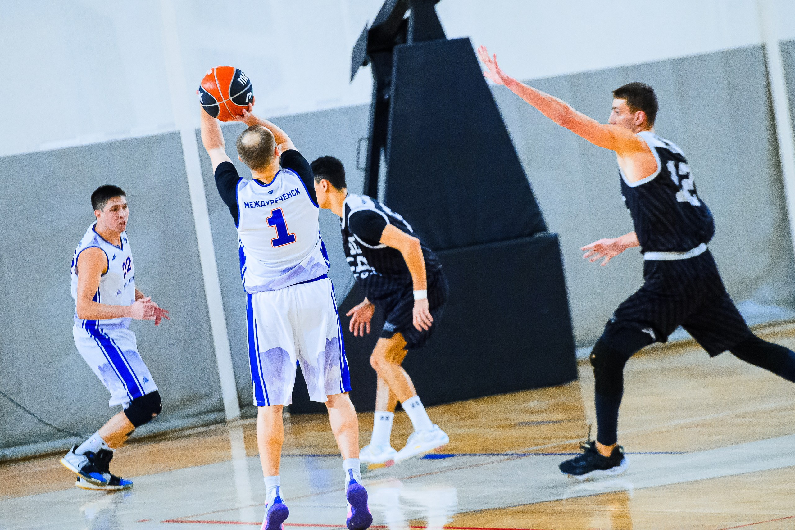 Сибирская баскетбольная лига 2025. Репортажный фотограф в Кемерово