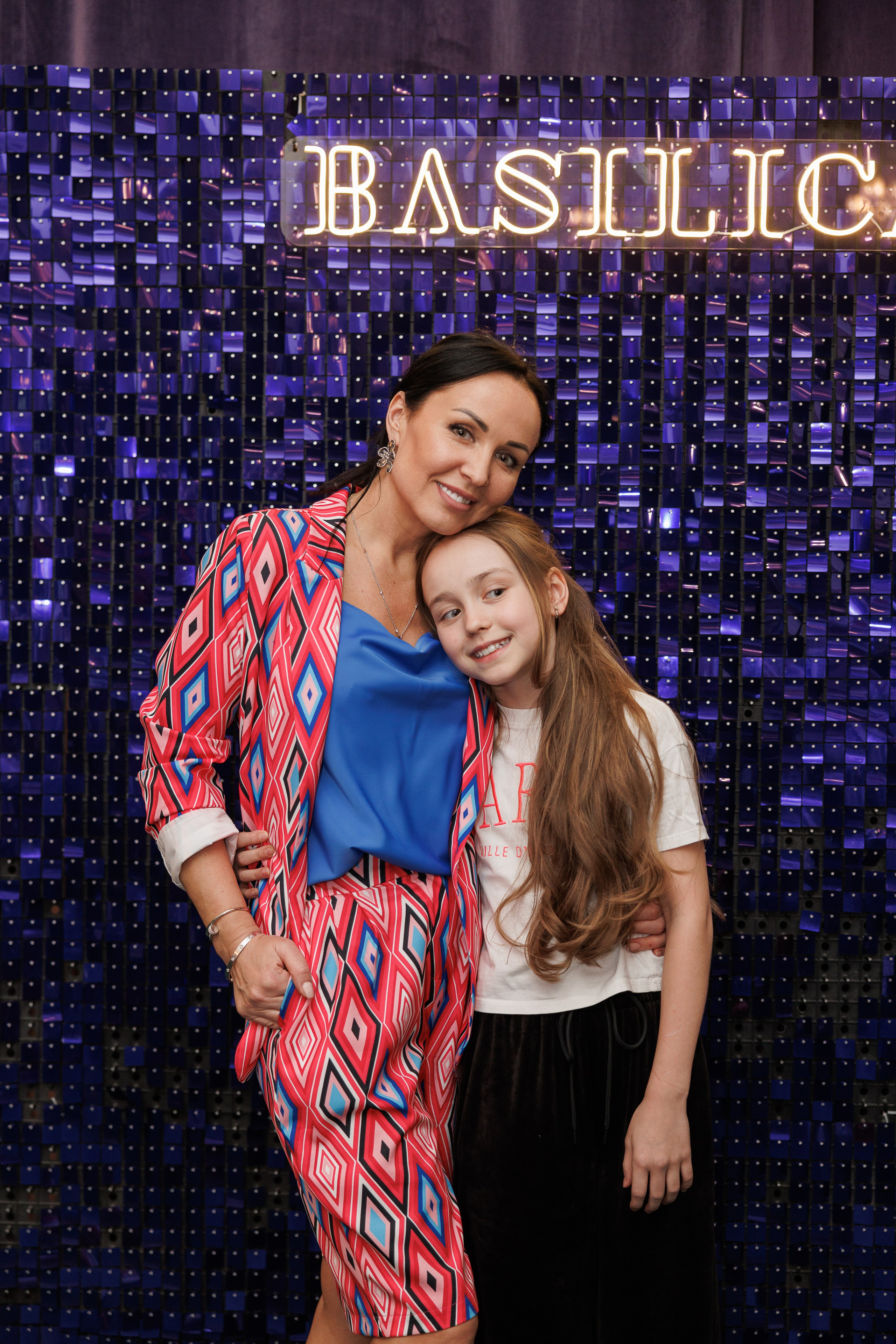 Выпускной Basilica. Женский и семейный фотограф в Москве Павлова Галина