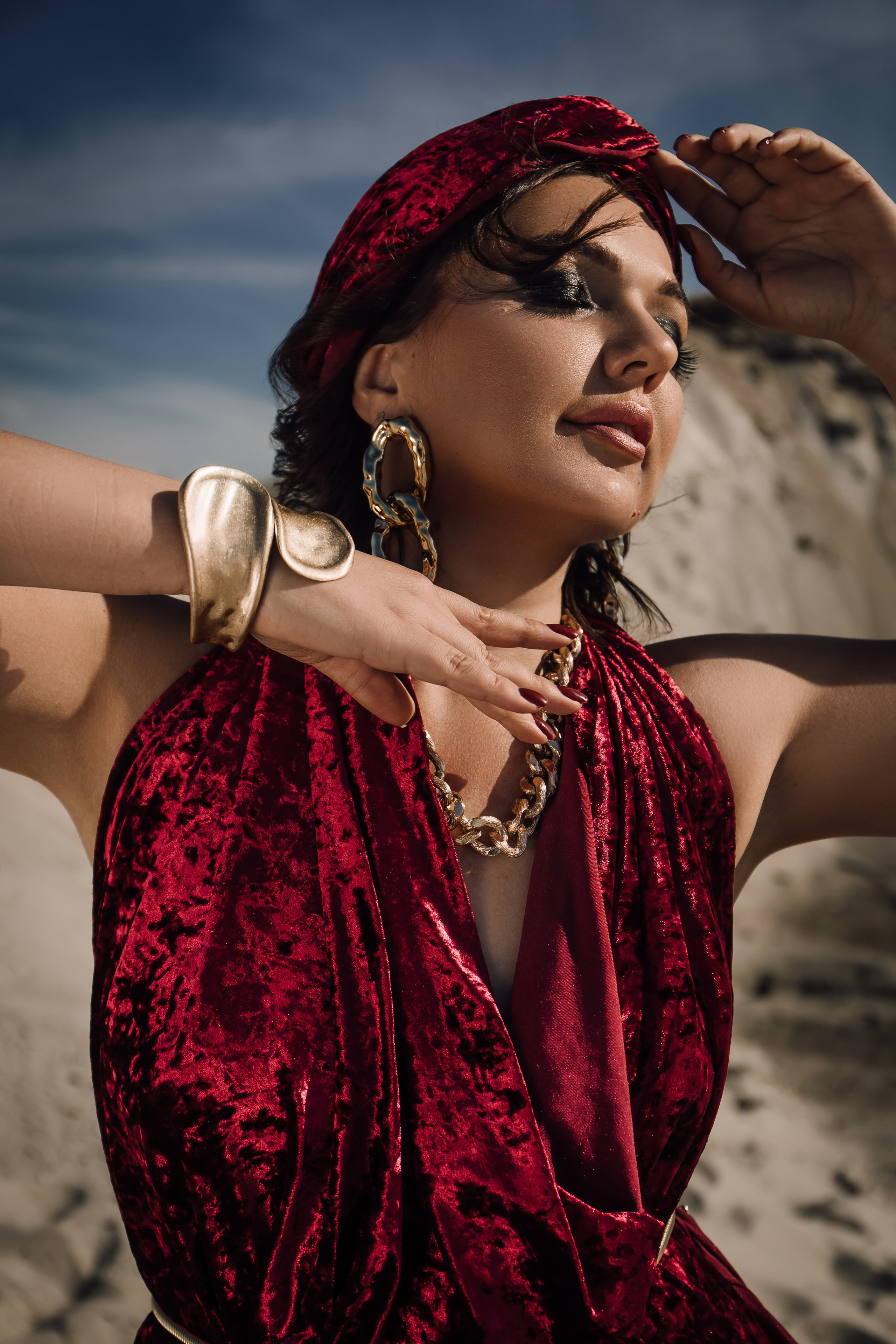 Sahara 2.0. ЕВГЕНИЯ