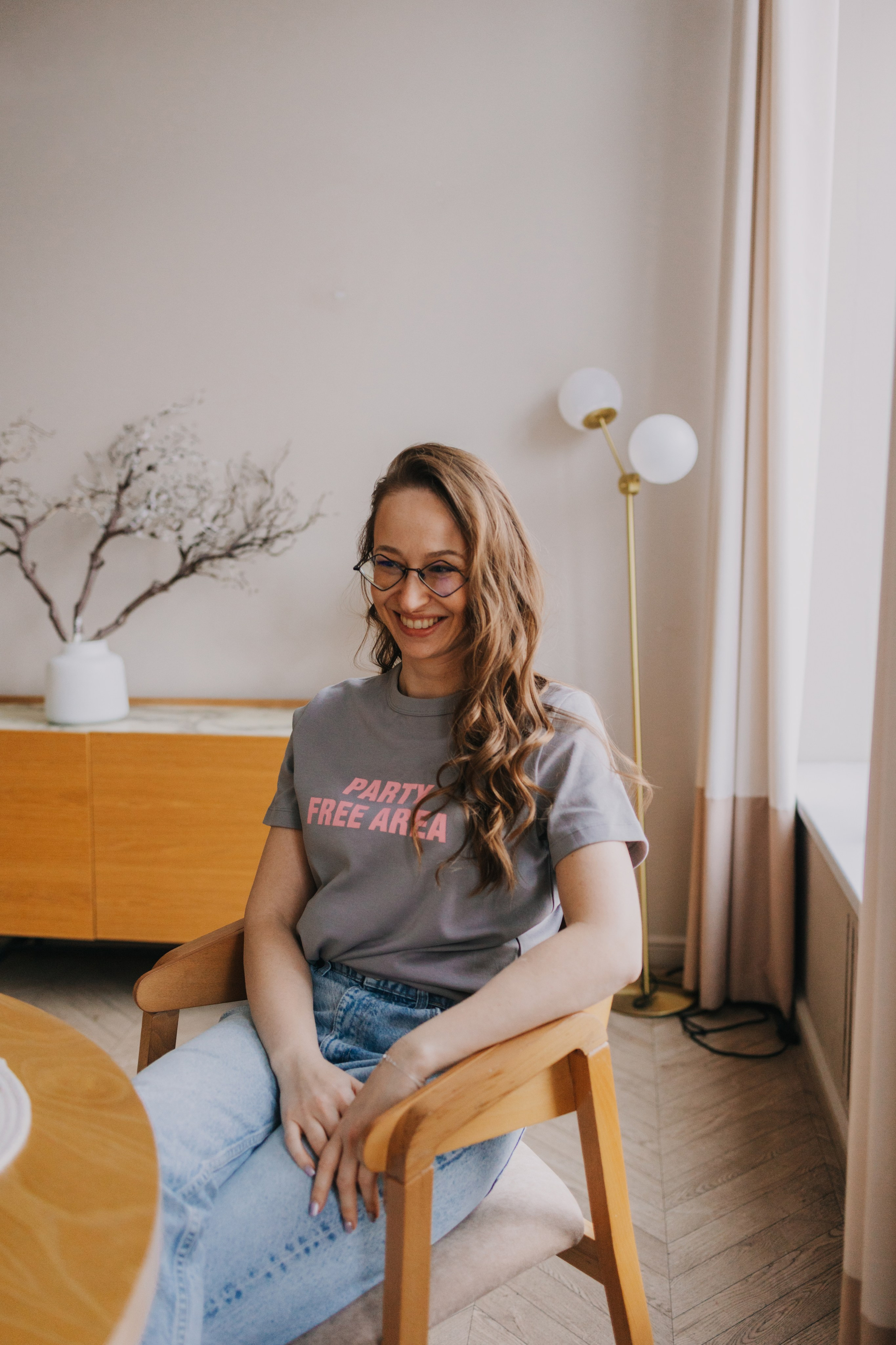 Большая семья. Домашняя фотосессия