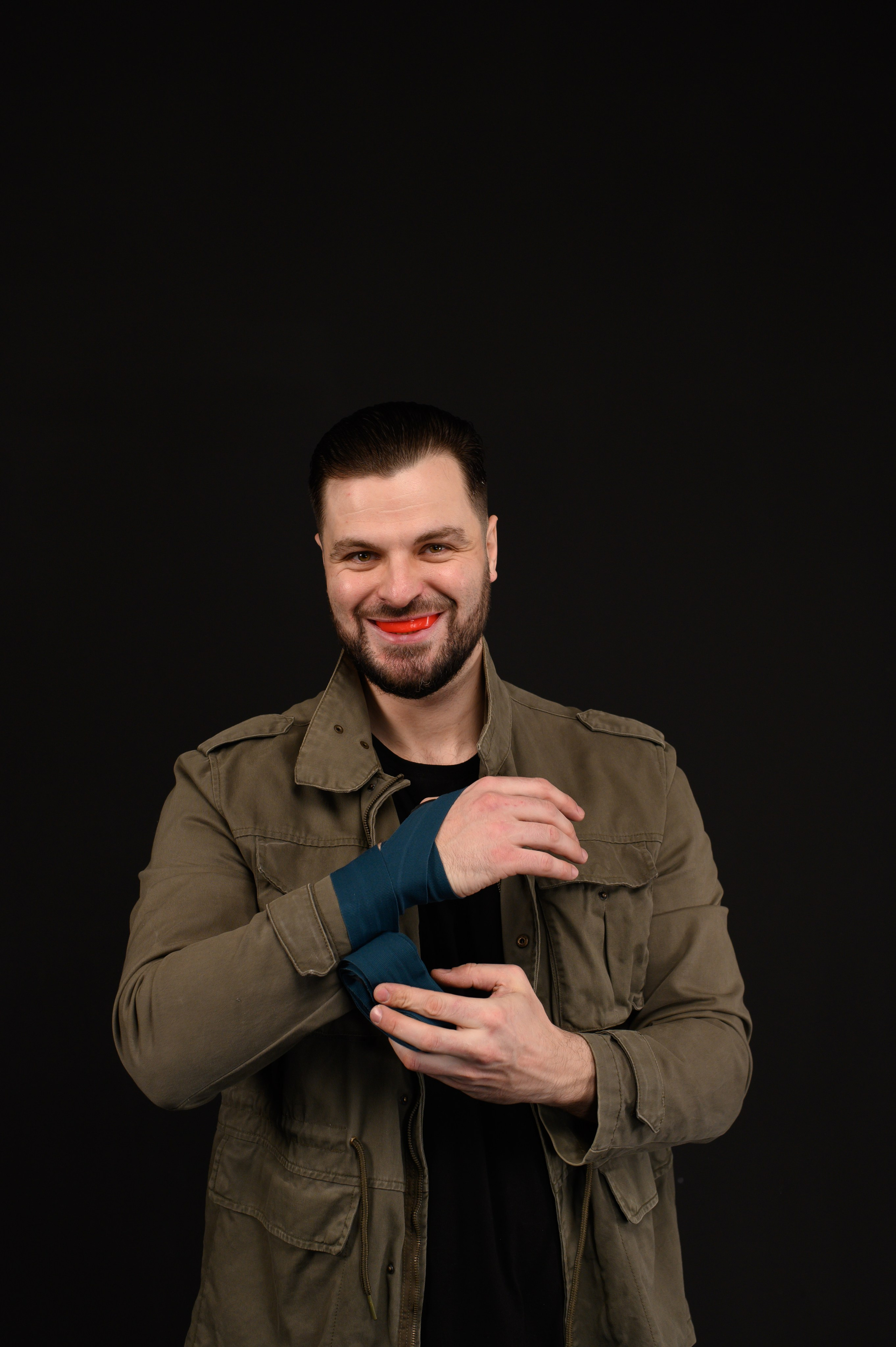 Актерский портрет. Профессиональный фотограф в Санкт-Петербурге