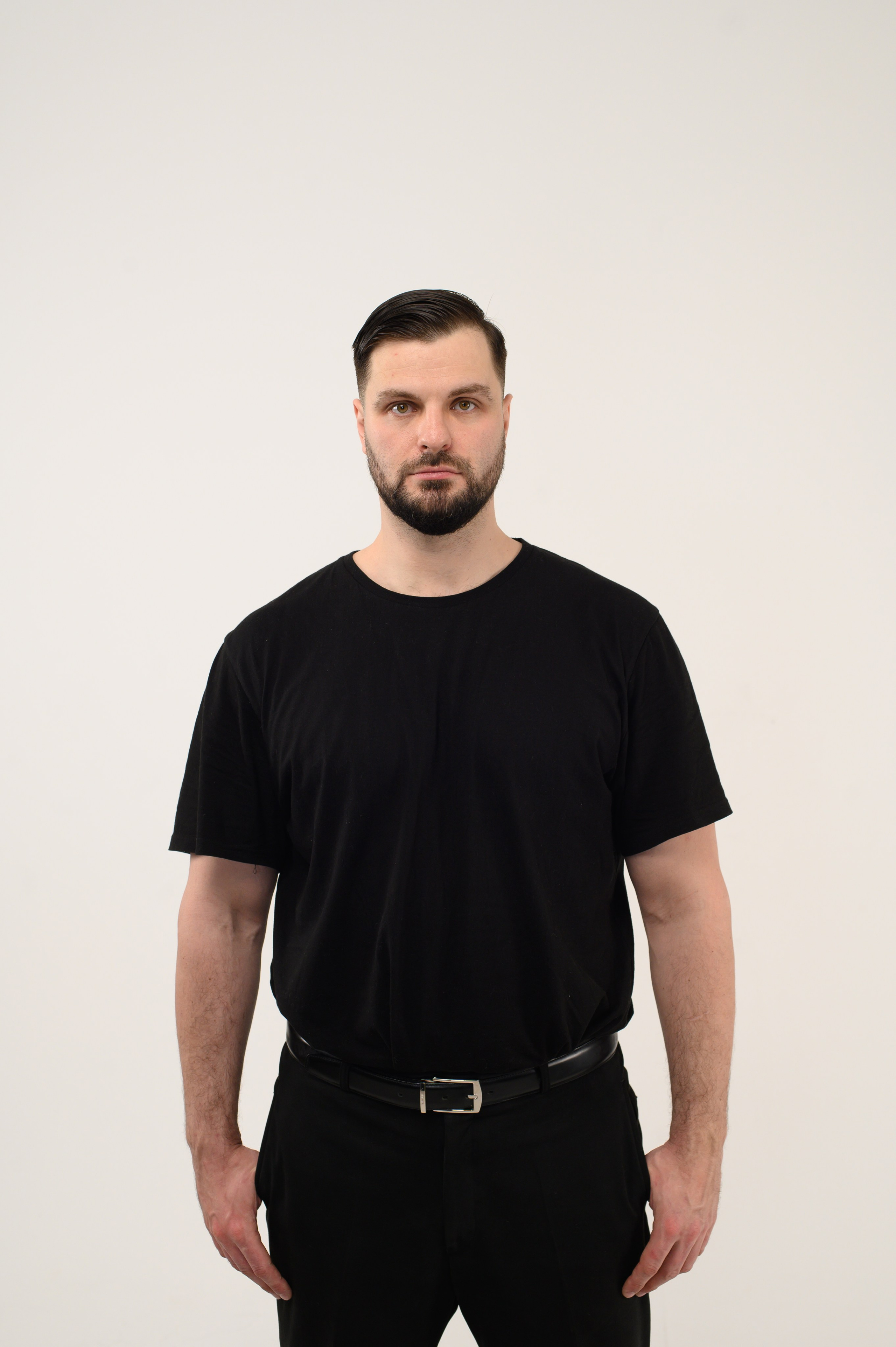 Актерский портрет. Профессиональный фотограф в Санкт-Петербурге