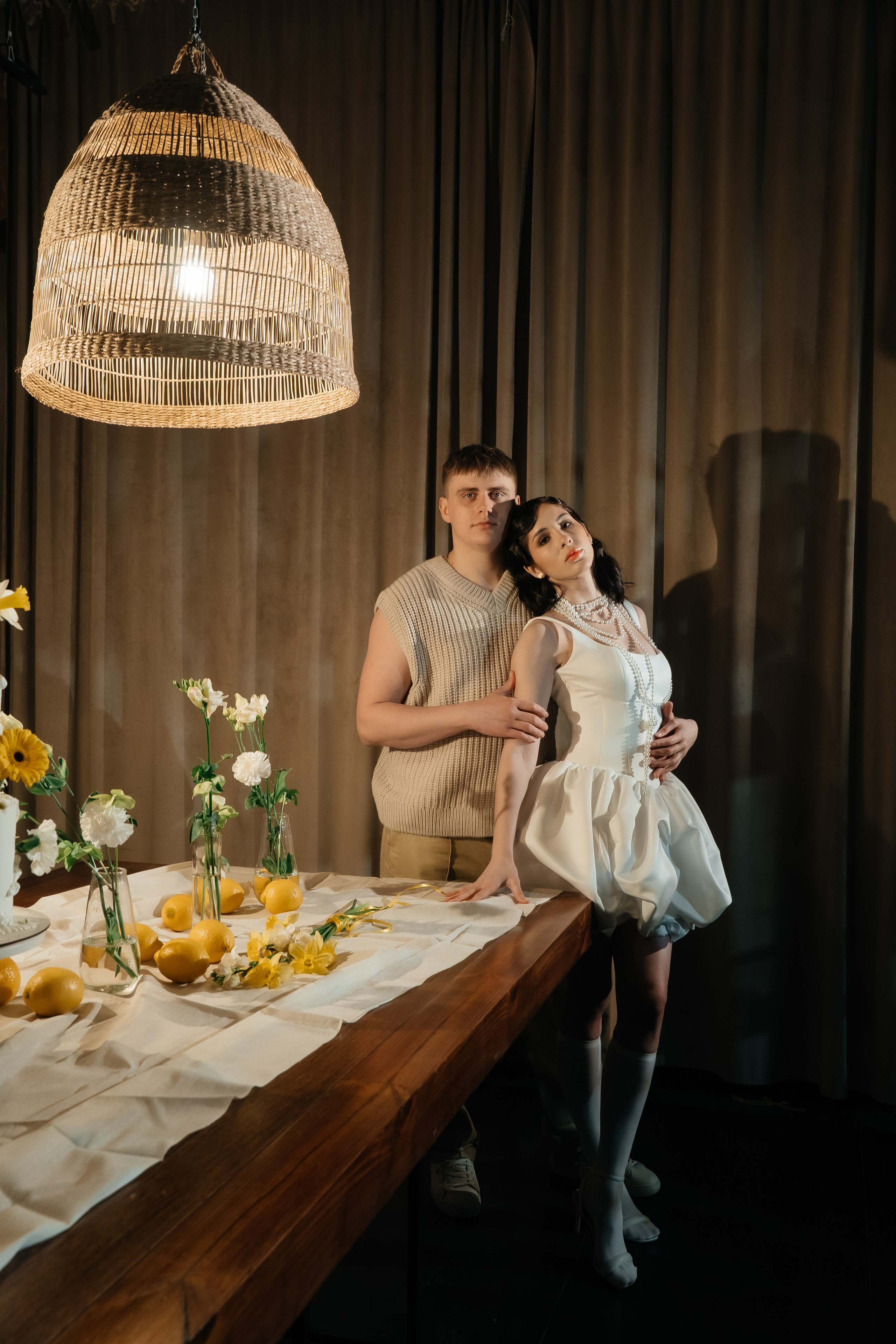 Михаил и Татьяна. Профессиональный фотограф в Самаре Анна Конзаева