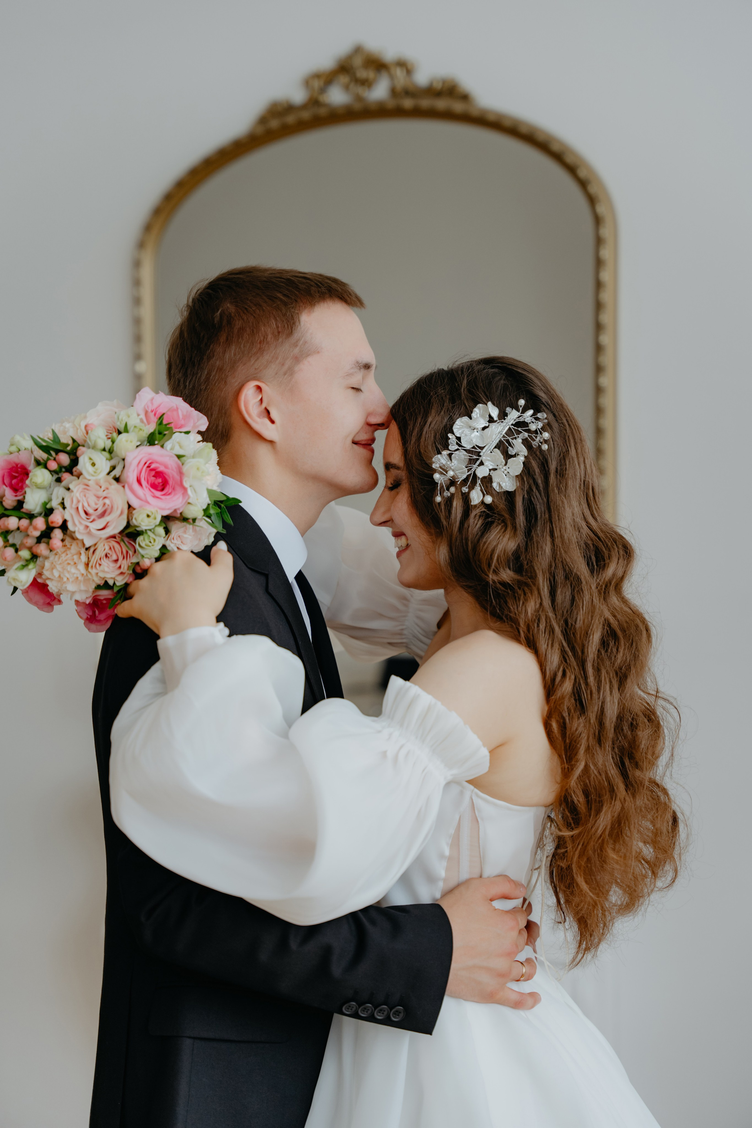 Такая нежная любовь