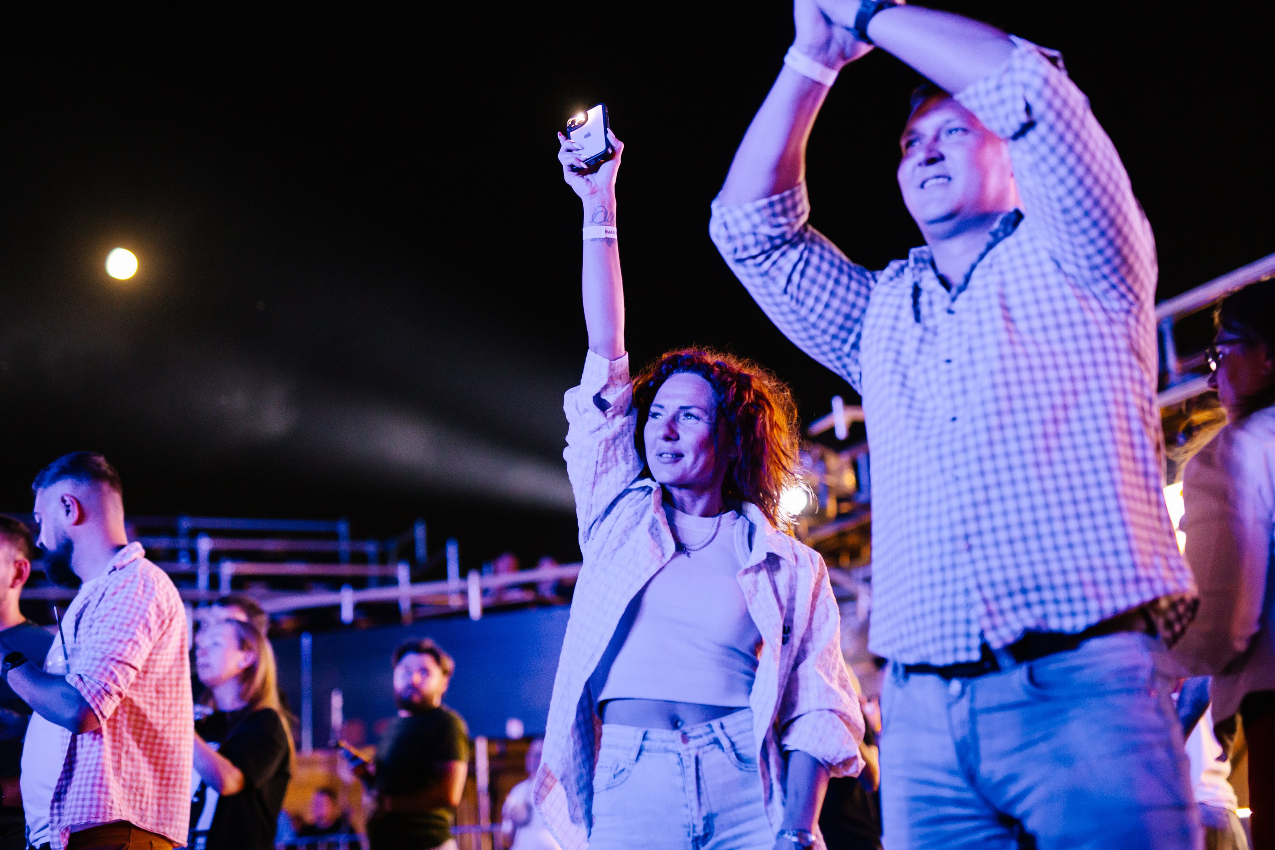 Людмил Огурченко, Заточка