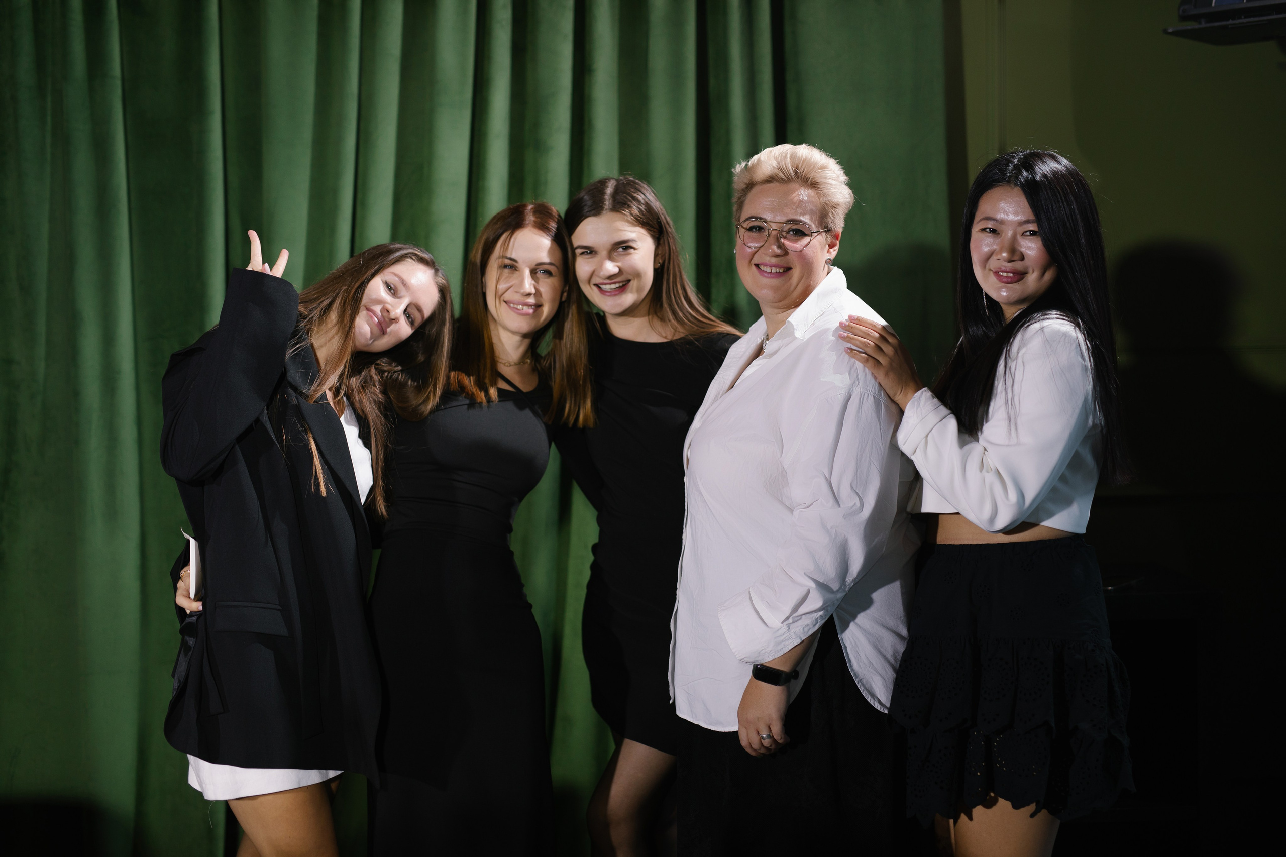 День рождения Юлии, Ресторан Сантропе