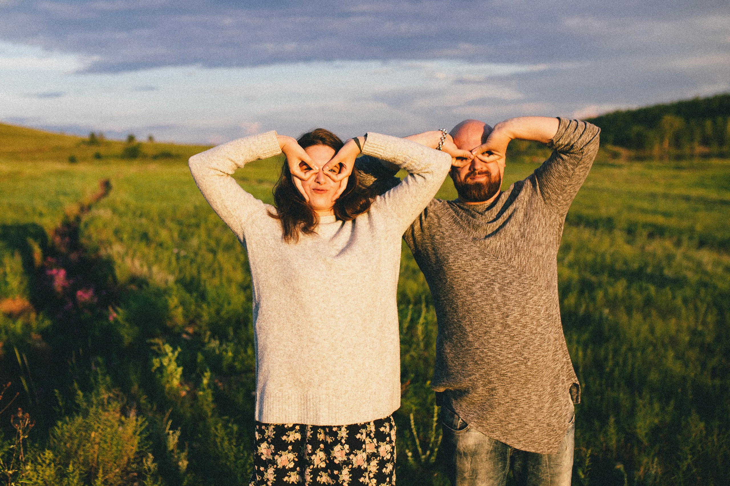 Алексей и Ксения. Фотограф Станислав Викулов в Чите