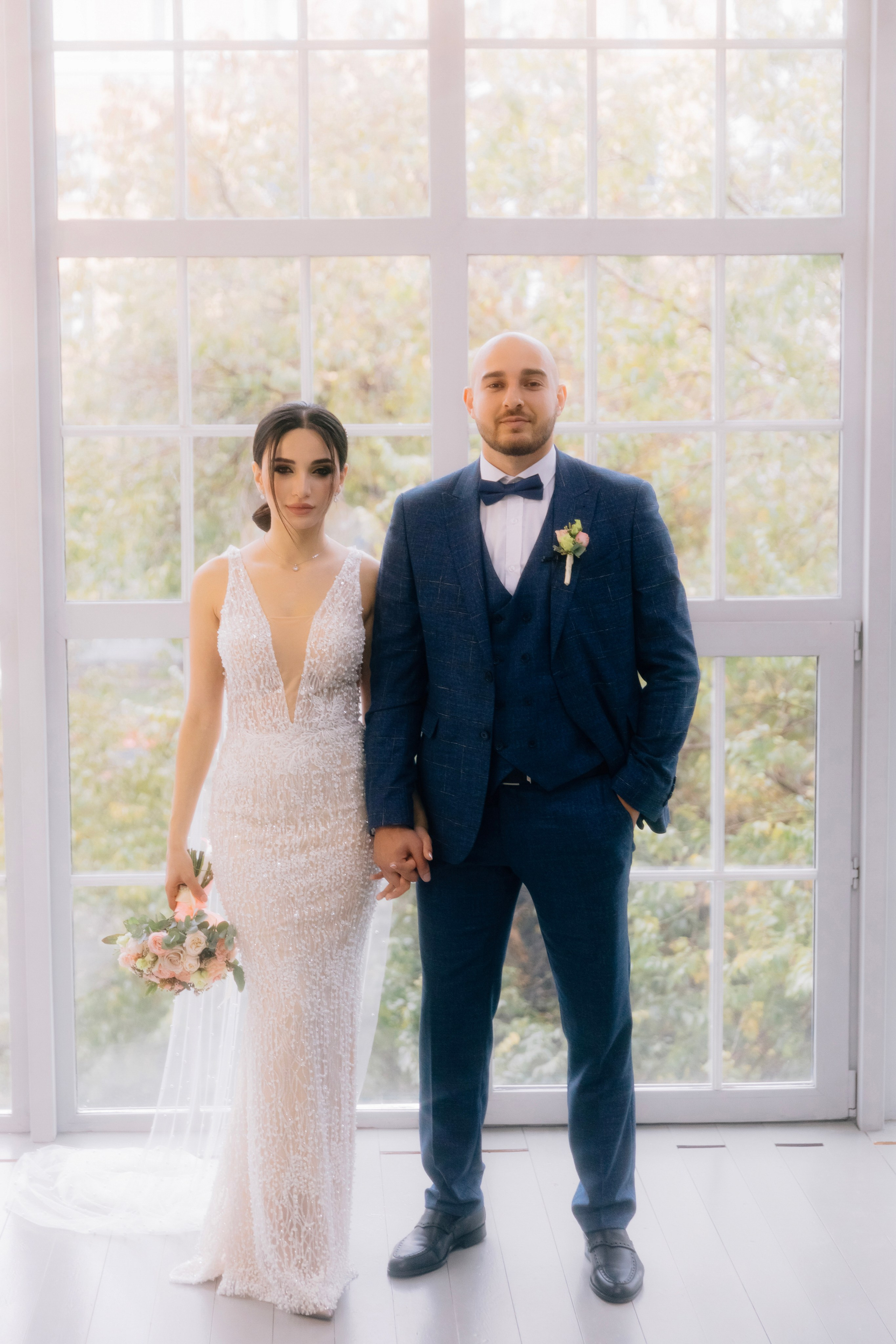 Артем и Диана. Фотограф Станислав Викулов в Чите