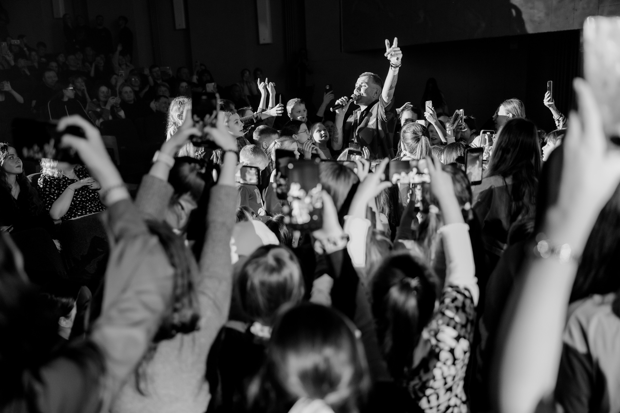 Репортажная съемка в Чите