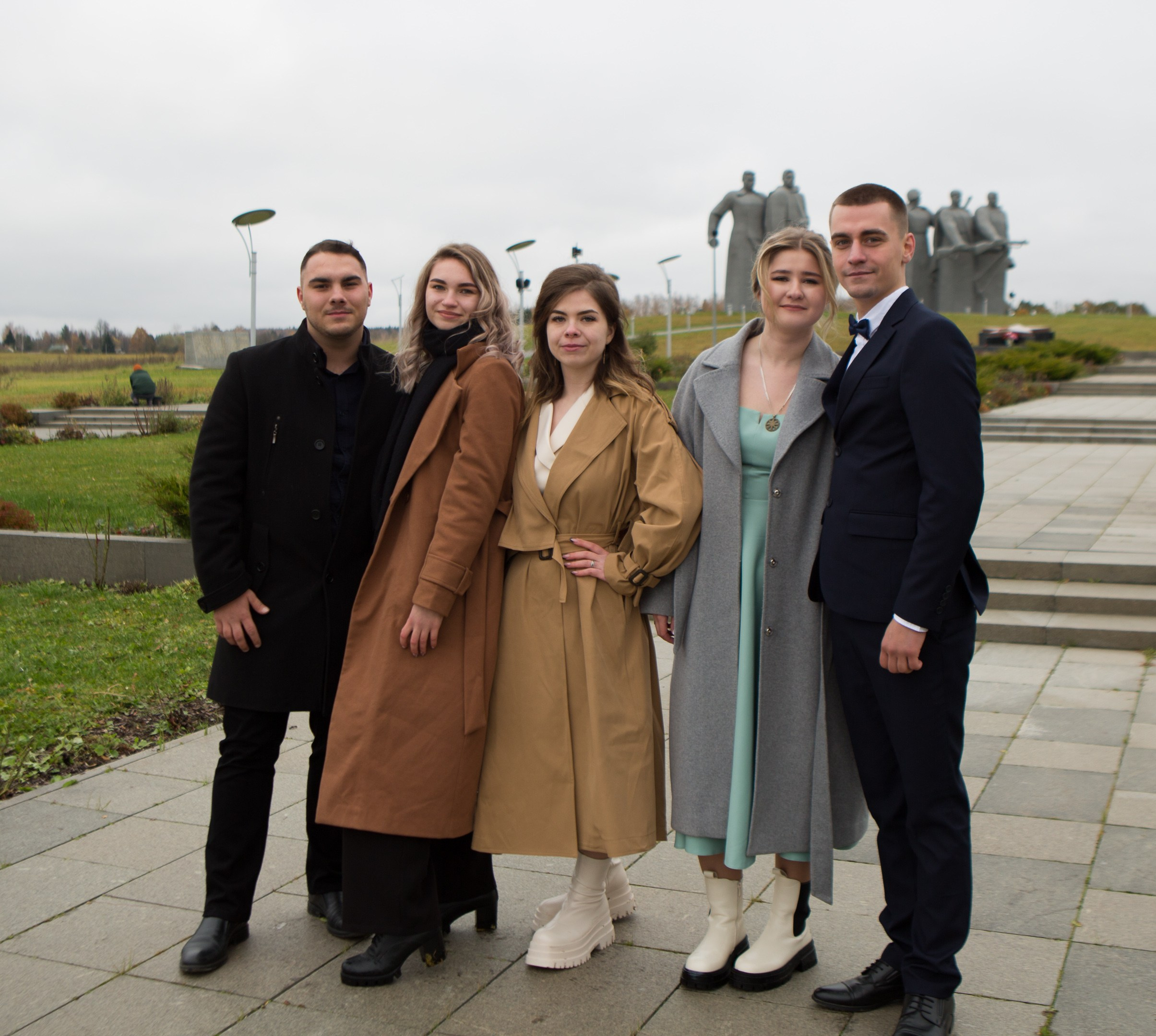 Загс+прогулка. Фотограф Тверь|Москва|Волоколамск| Отт Кристина