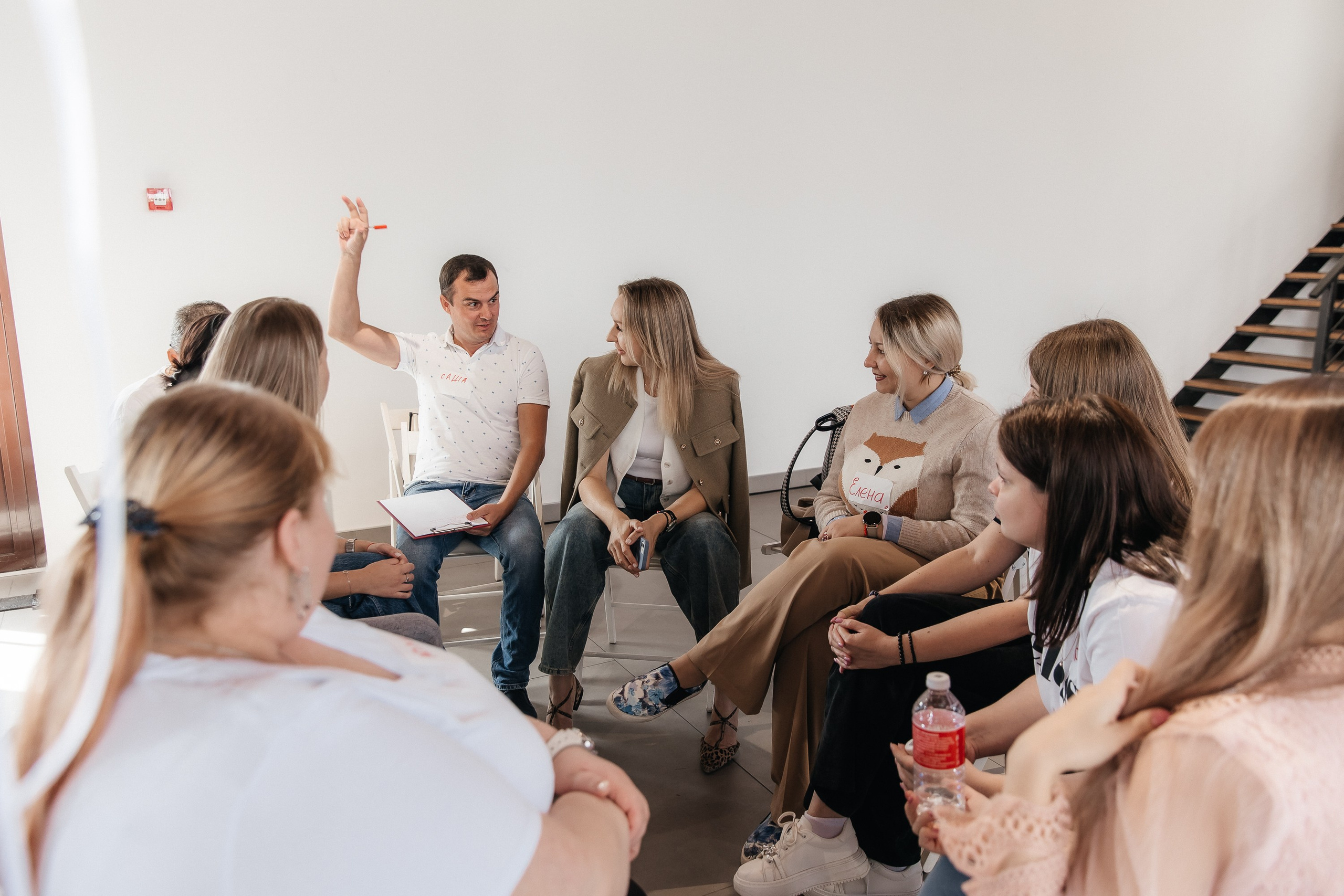 Тимбилдинг компании ПКБ. Фотограф в Волгограде — Александра Искандерова