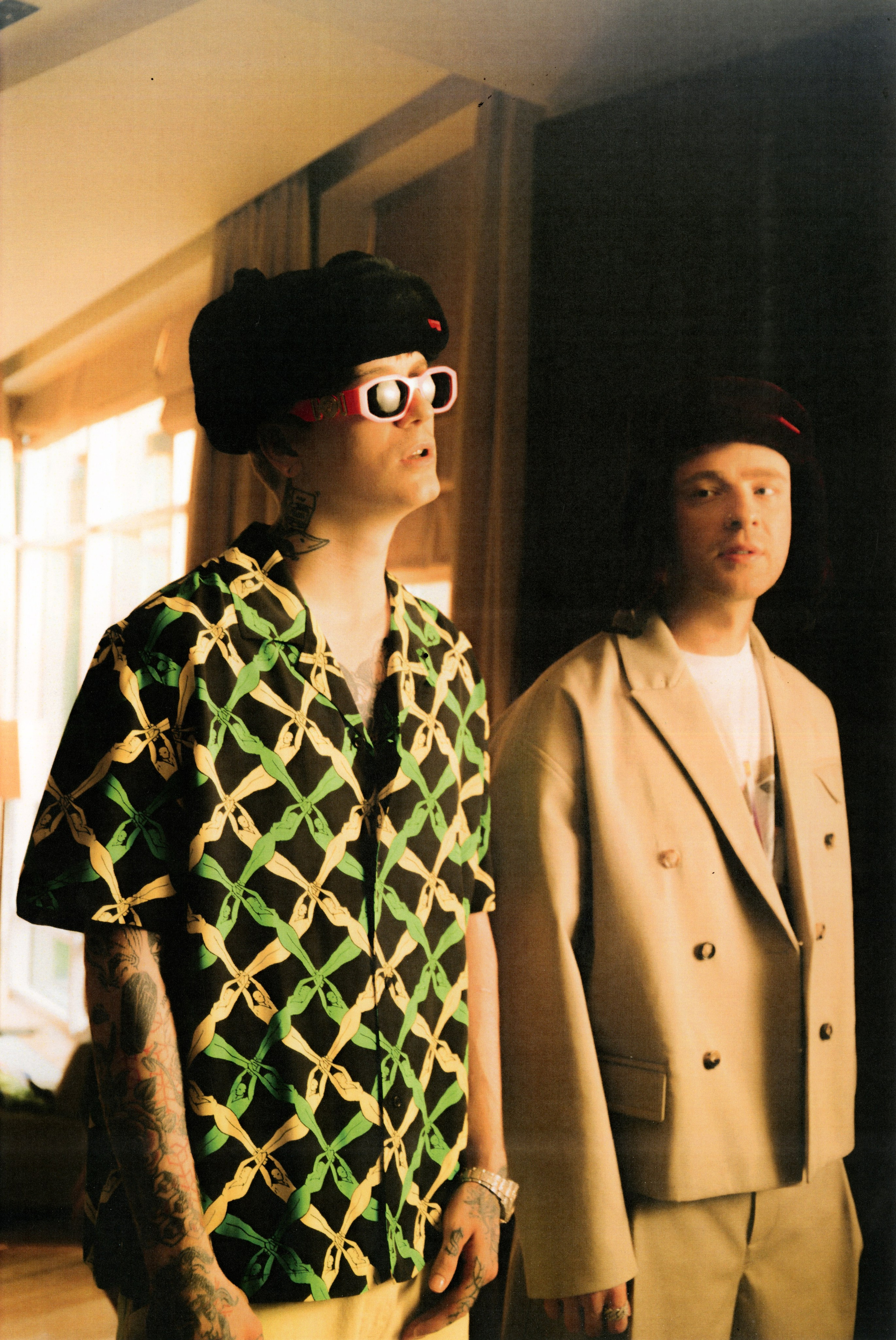 Егор Крид и Сода Лав Грустно. Fokysphoto