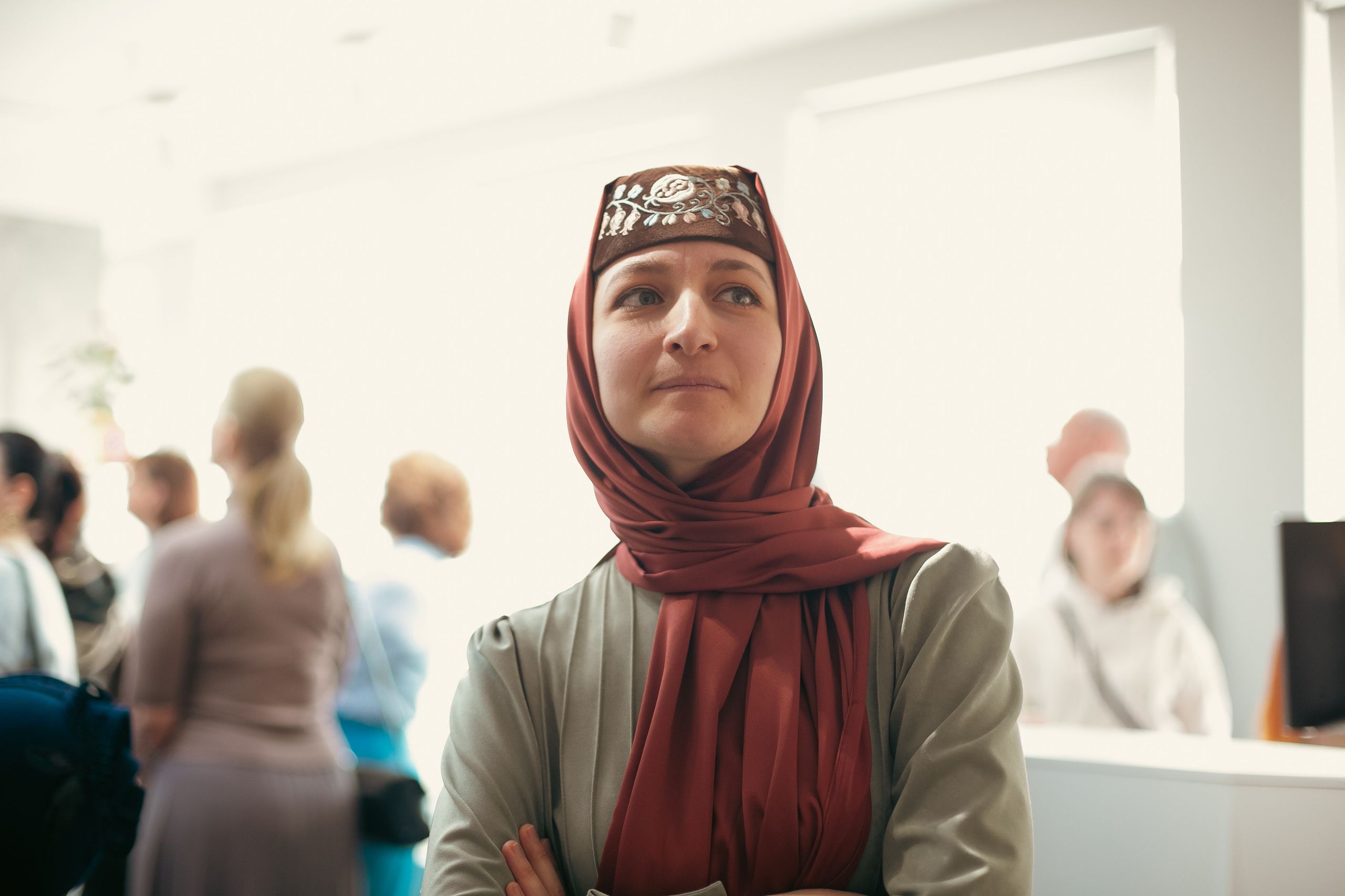 Выставка памяти Мамута Чурлу. Beye Shevkiyeva Photography