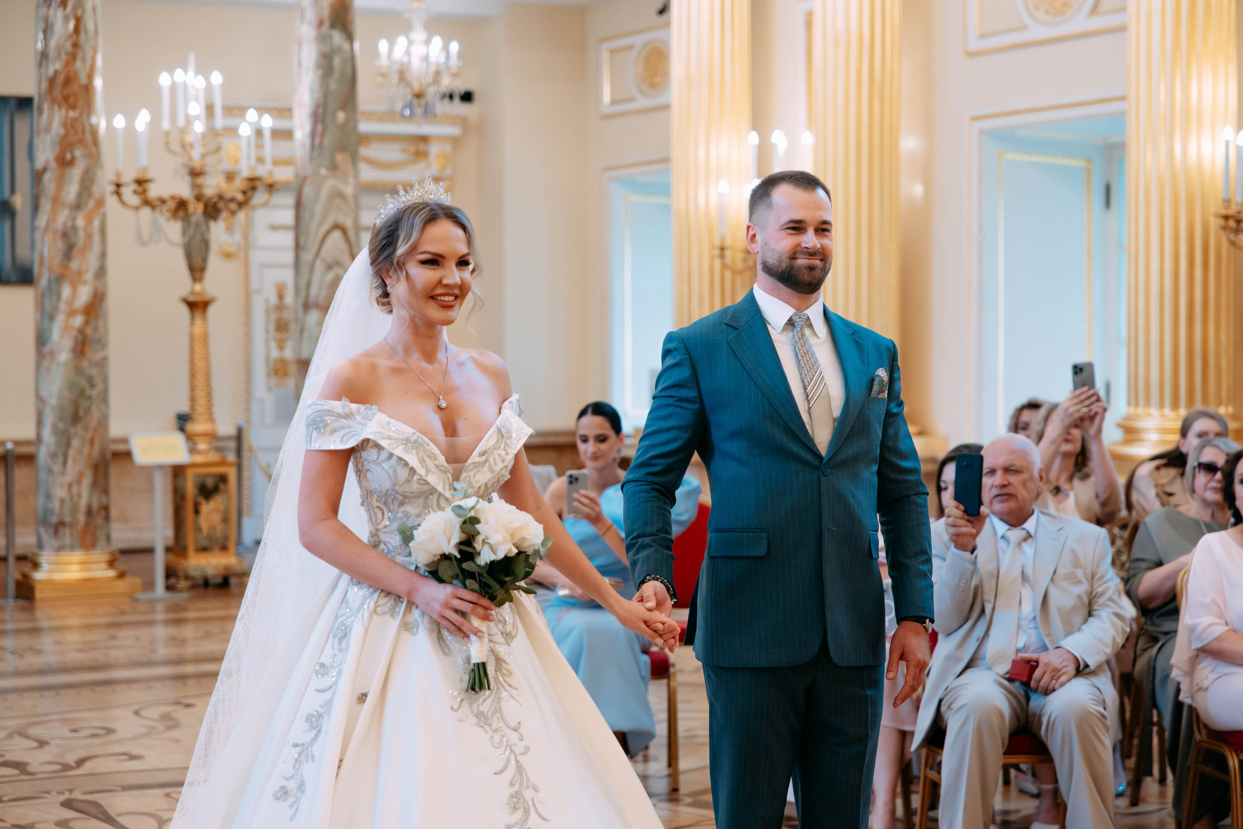 Александр и Анастасия. Фото и видео съемка. Андрей Ионов