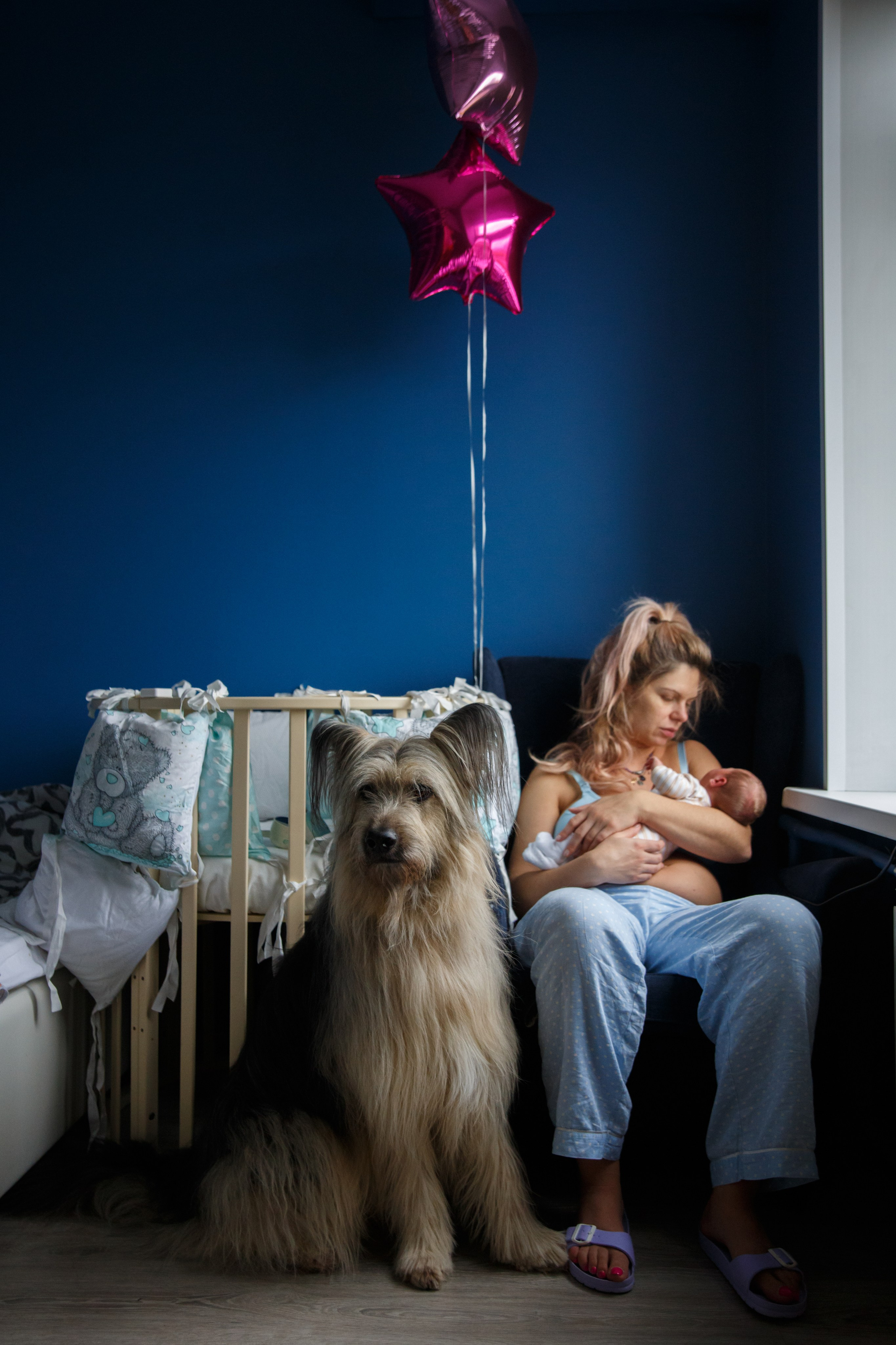 Аврора и Алиса. Семейный и школьный фотограф в Москве Анна Ткач