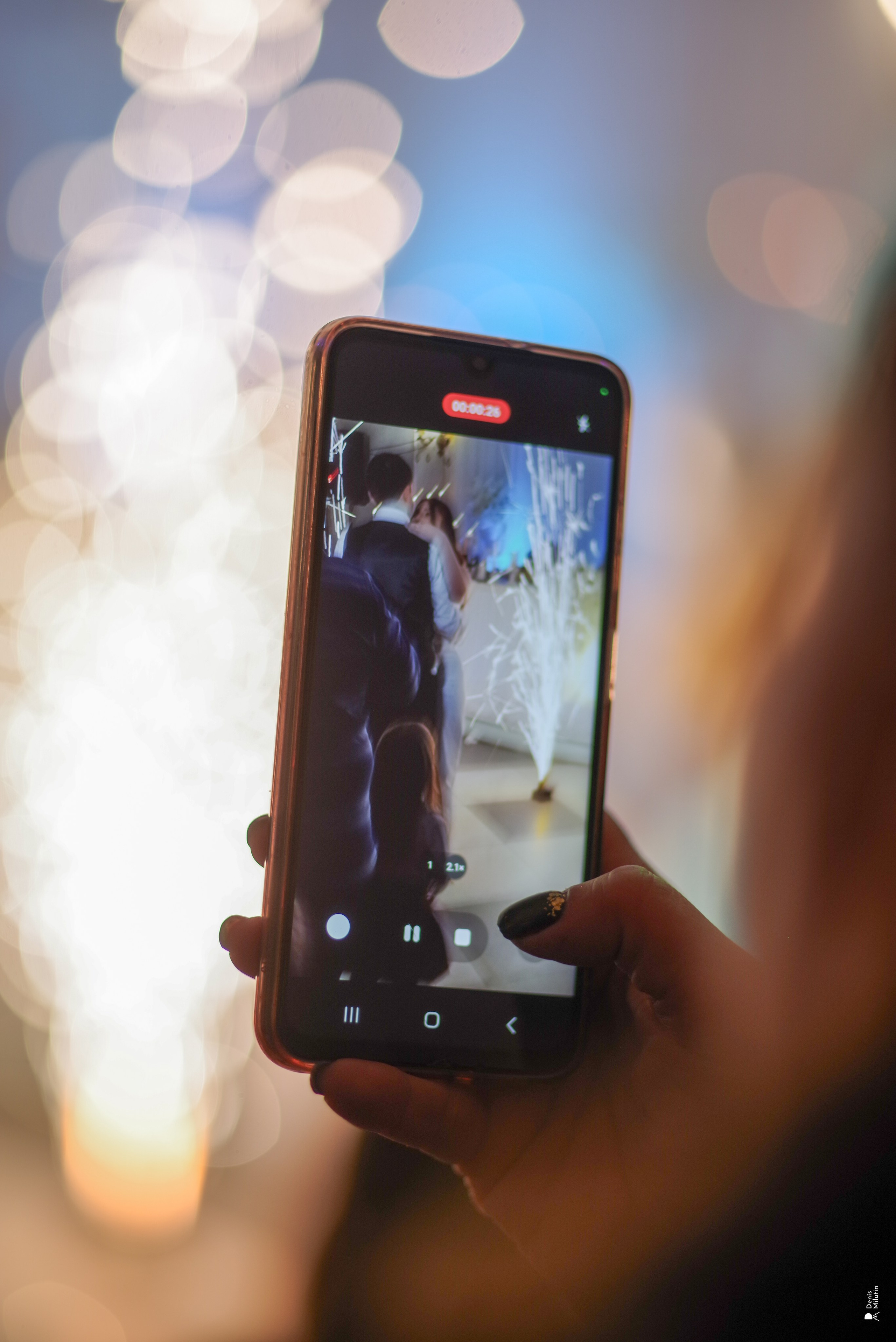 Свалдьба Зура и Мари. Портретный фотограф Денис Милютин