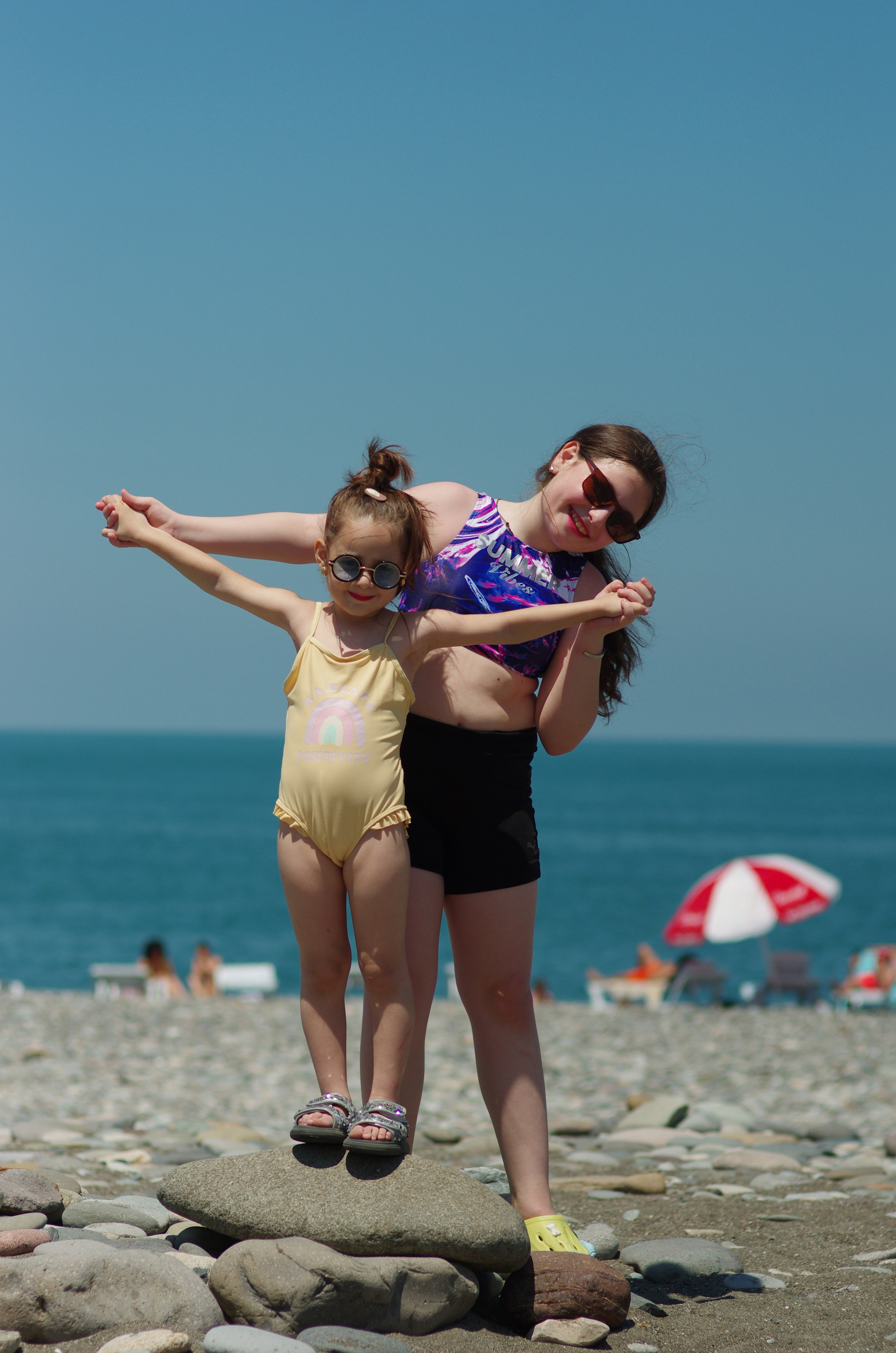 Батуми с ლილე. Портретный фотограф Денис Милютин