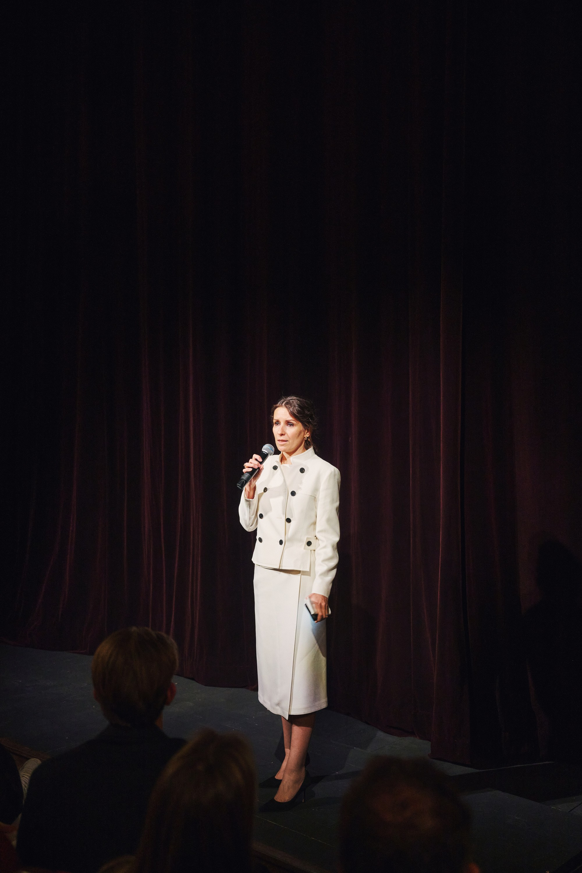 Закрытый показ спектакля «ГАМЛЕТ». Фотограф Сергей Бойко Москва