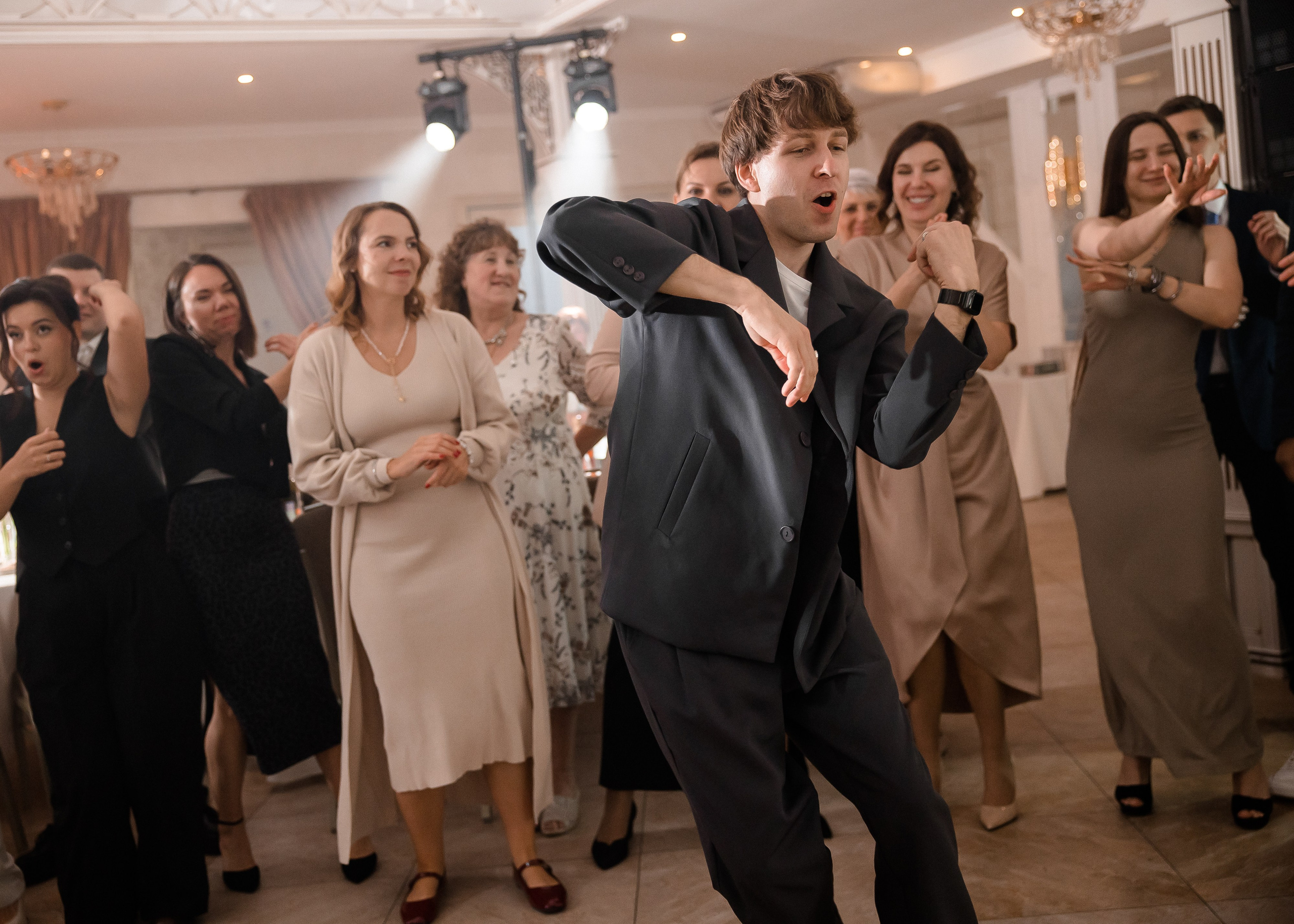 Лена + Саша. Свадебный и семейный фотограф в Саратове Маша Паника