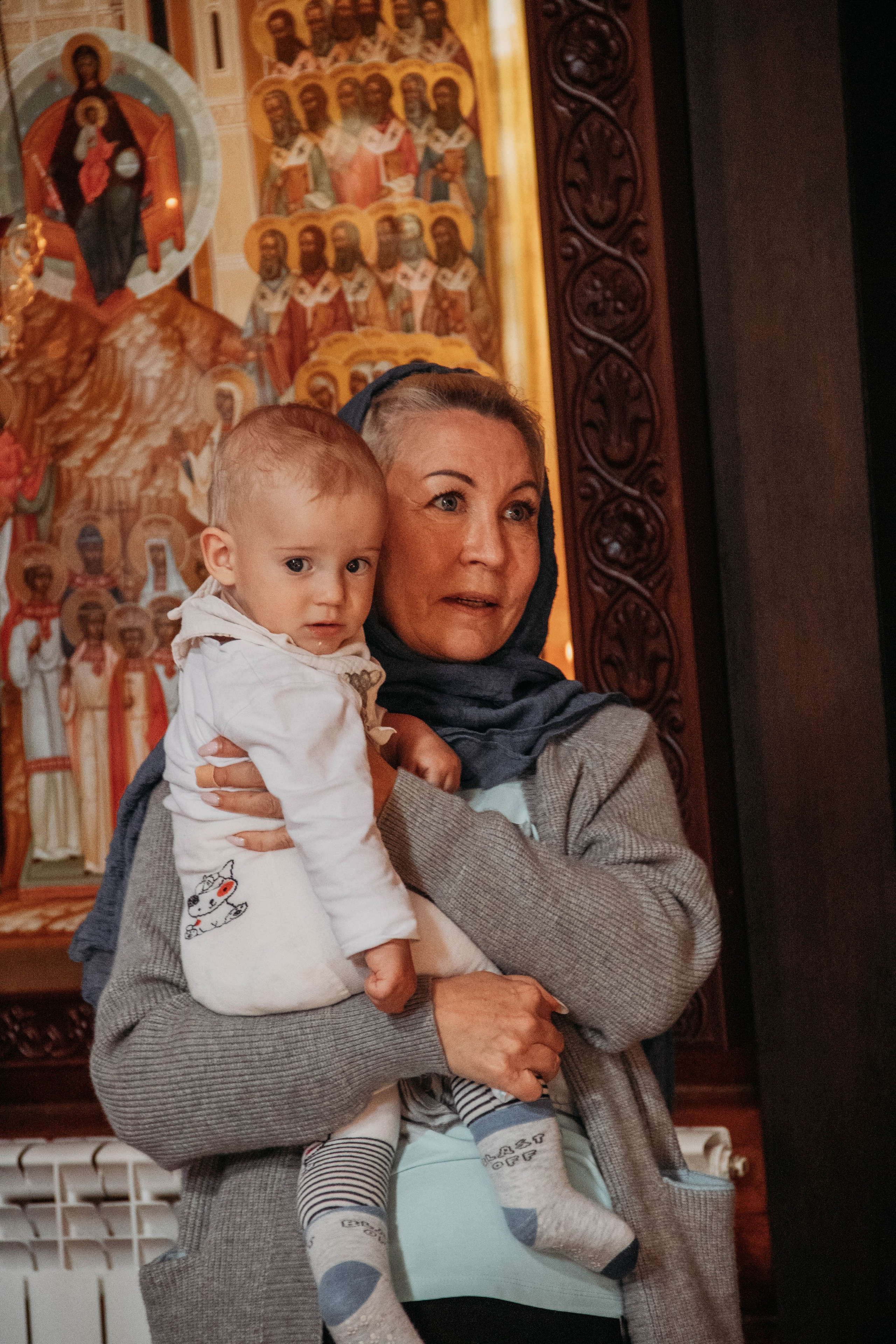 ТАИНСТВО КРЕЩЕНИЯ. Фотограф кстово
