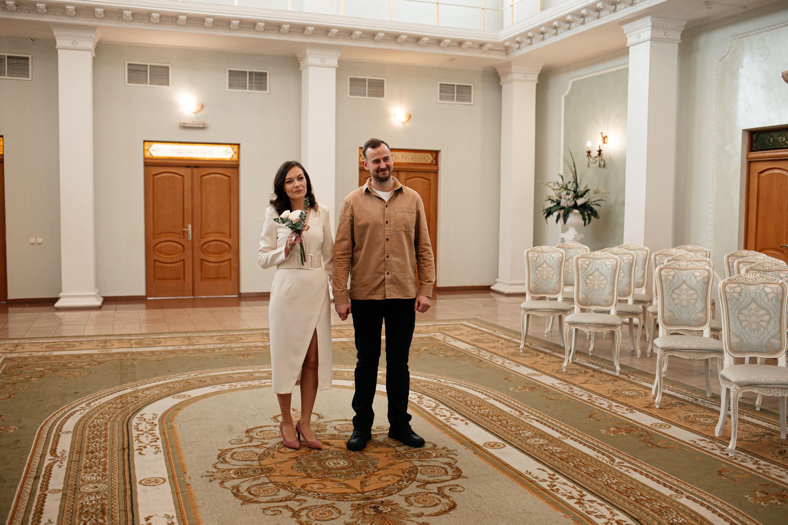 Wedding Day. Анна Михайлова|Свадебный фотограф в Санкт-Петербурге