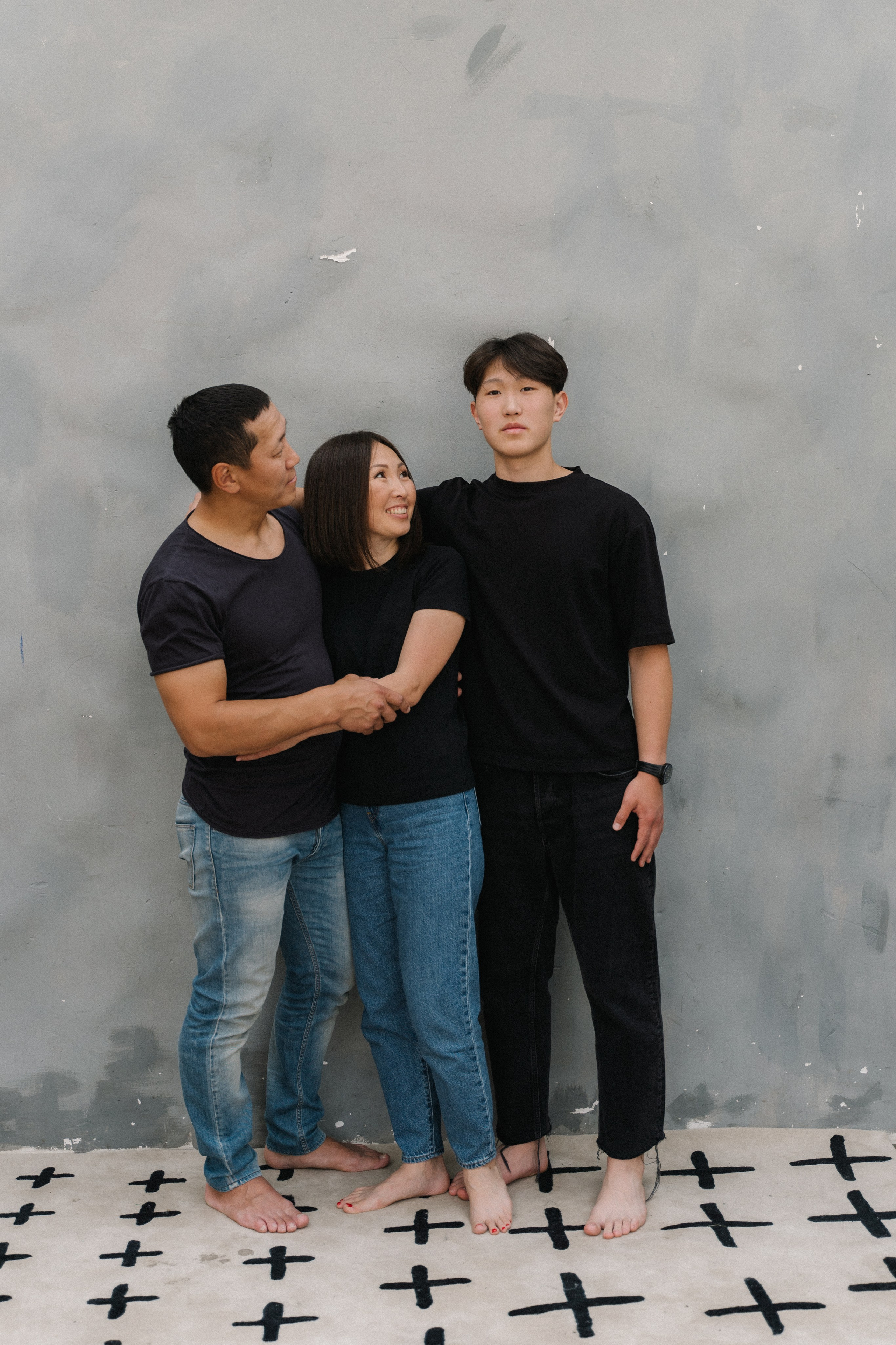 Большая семья Пахомовых. Главная