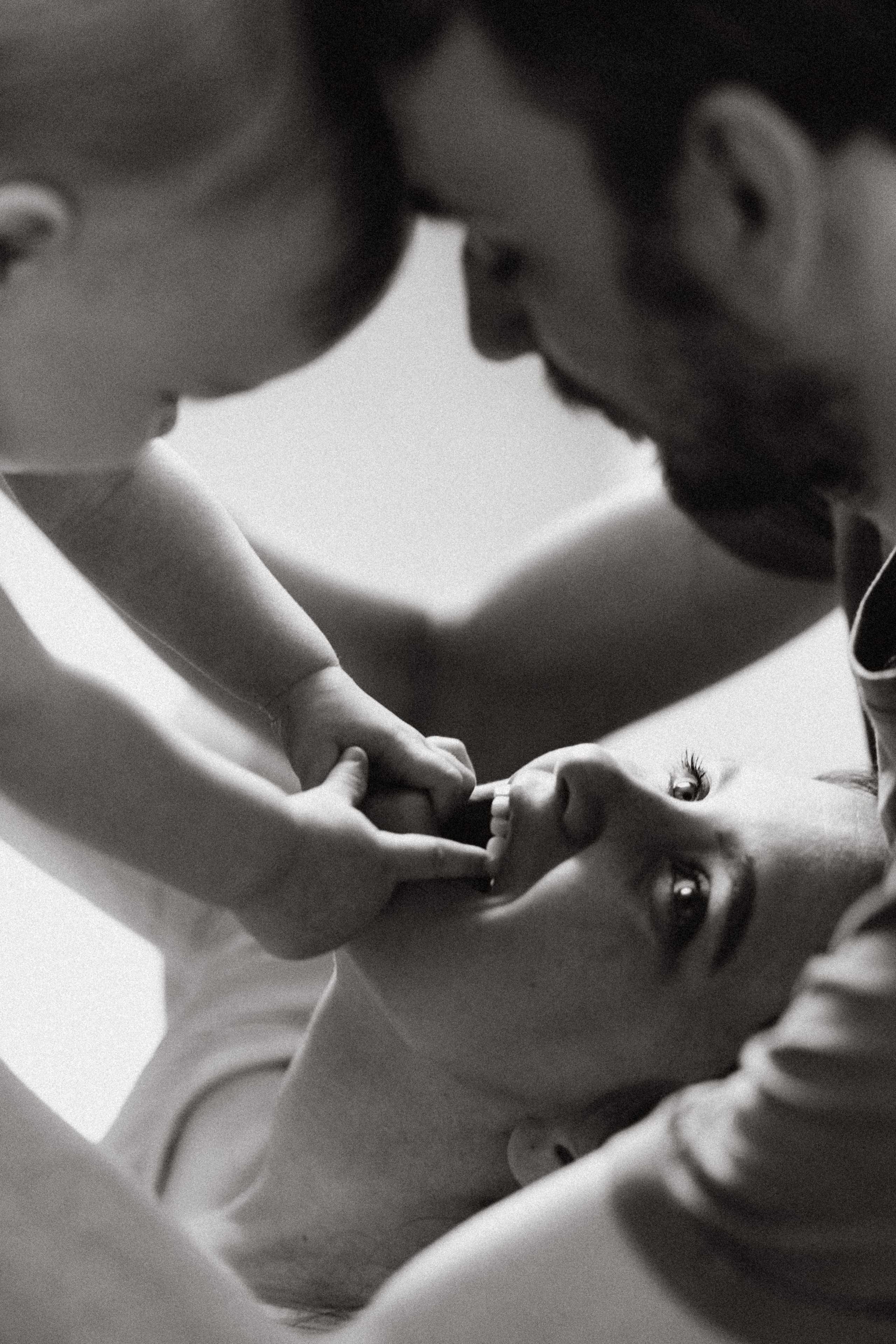 Елена, Константин и Стас