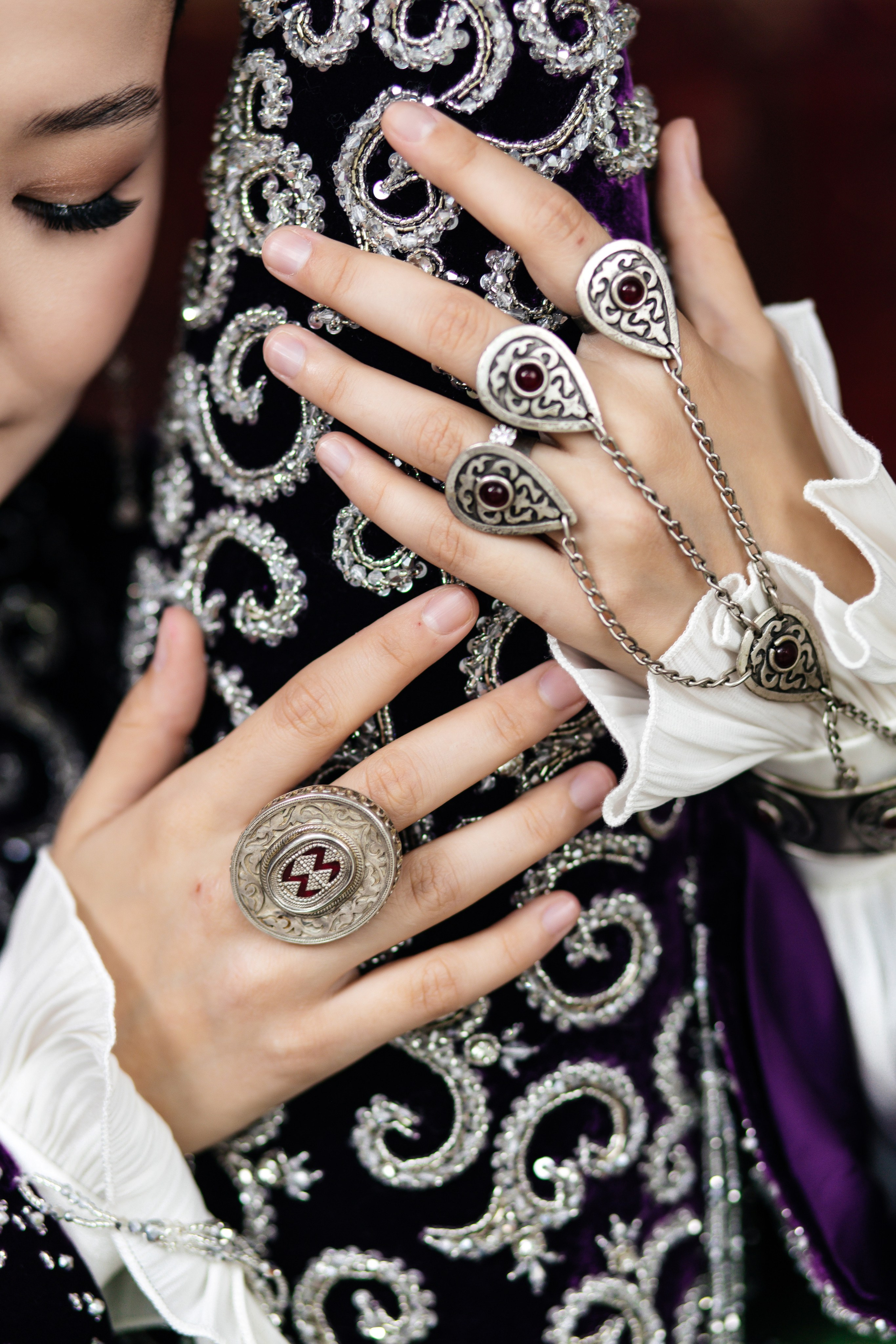 NURGUL. ZHASULAN SABYTULY