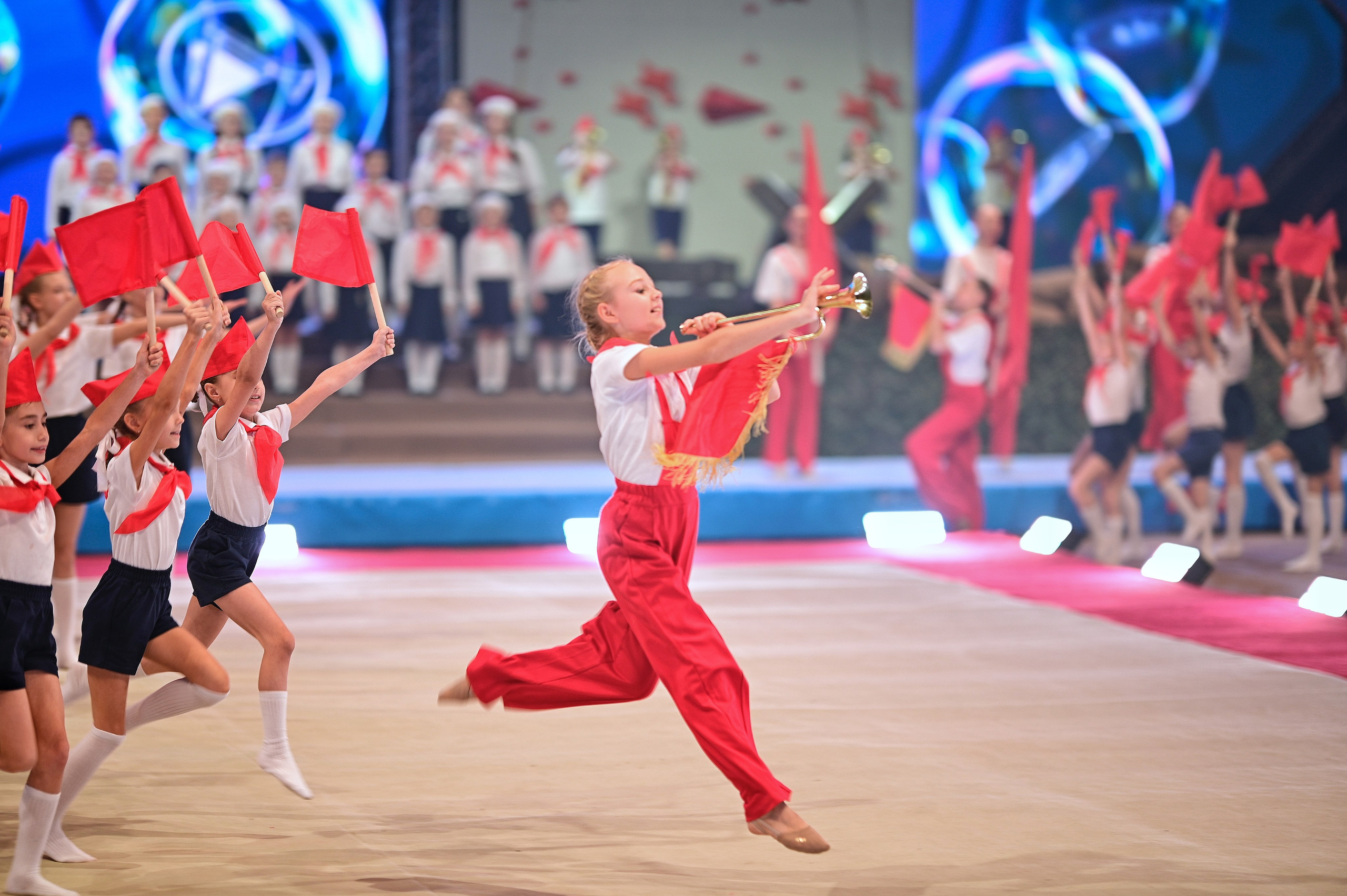 Шоу Светланы Хоркиной «Спортрота». Фотограф Ваших событий 📸