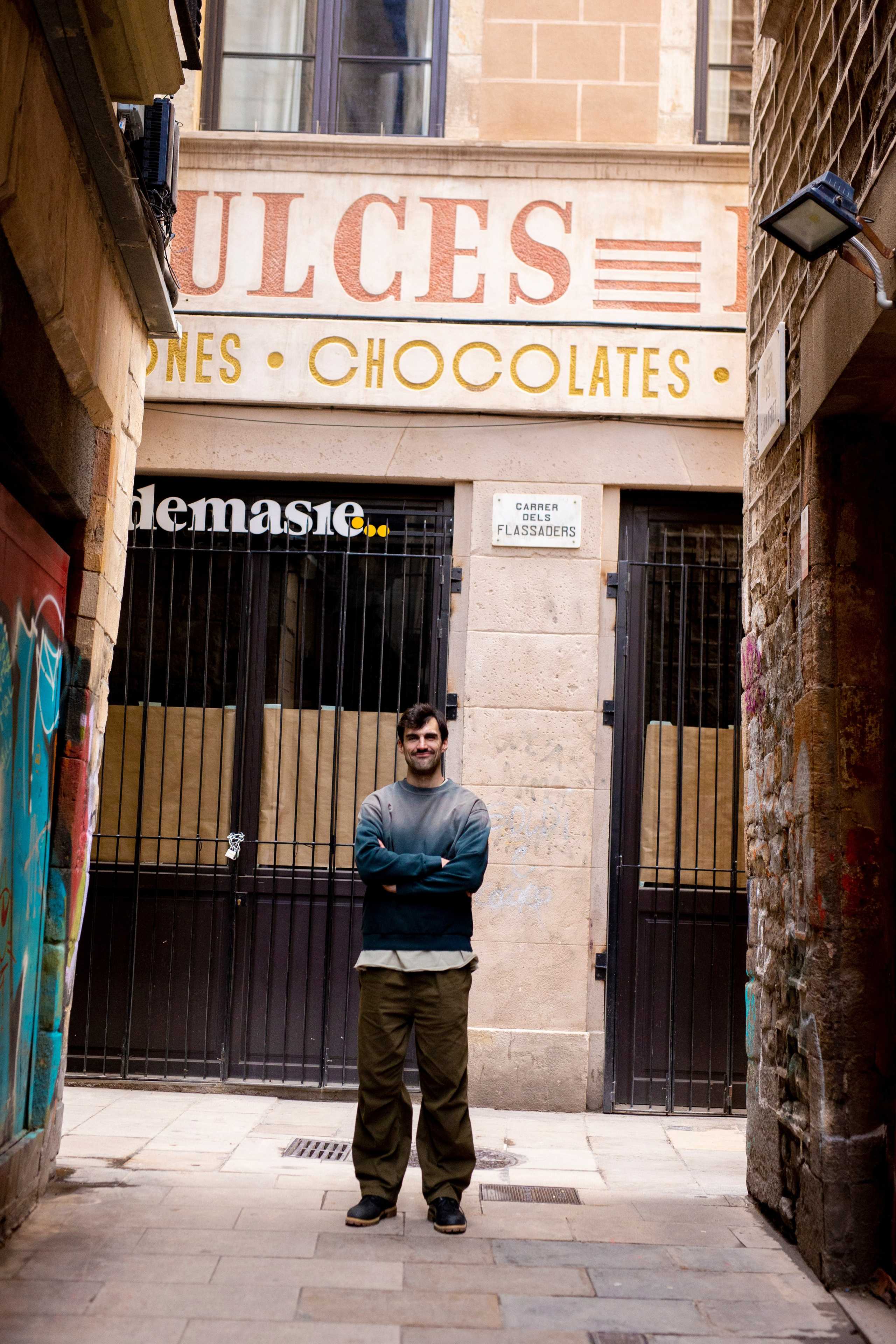 0NOT1//Spain. Продюсер фото и видео контента