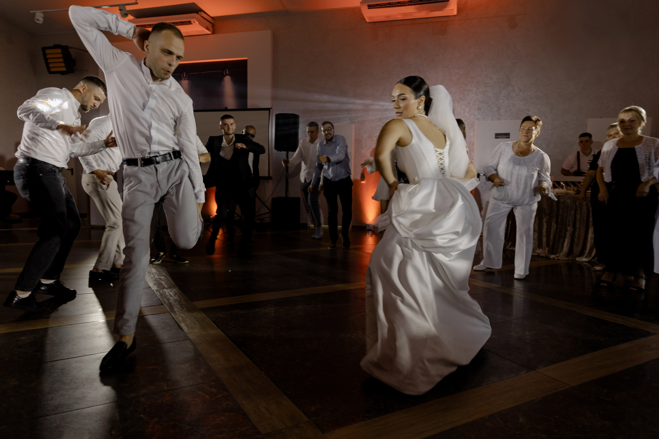 Аня и Игорь. Dima Lemeshevsky