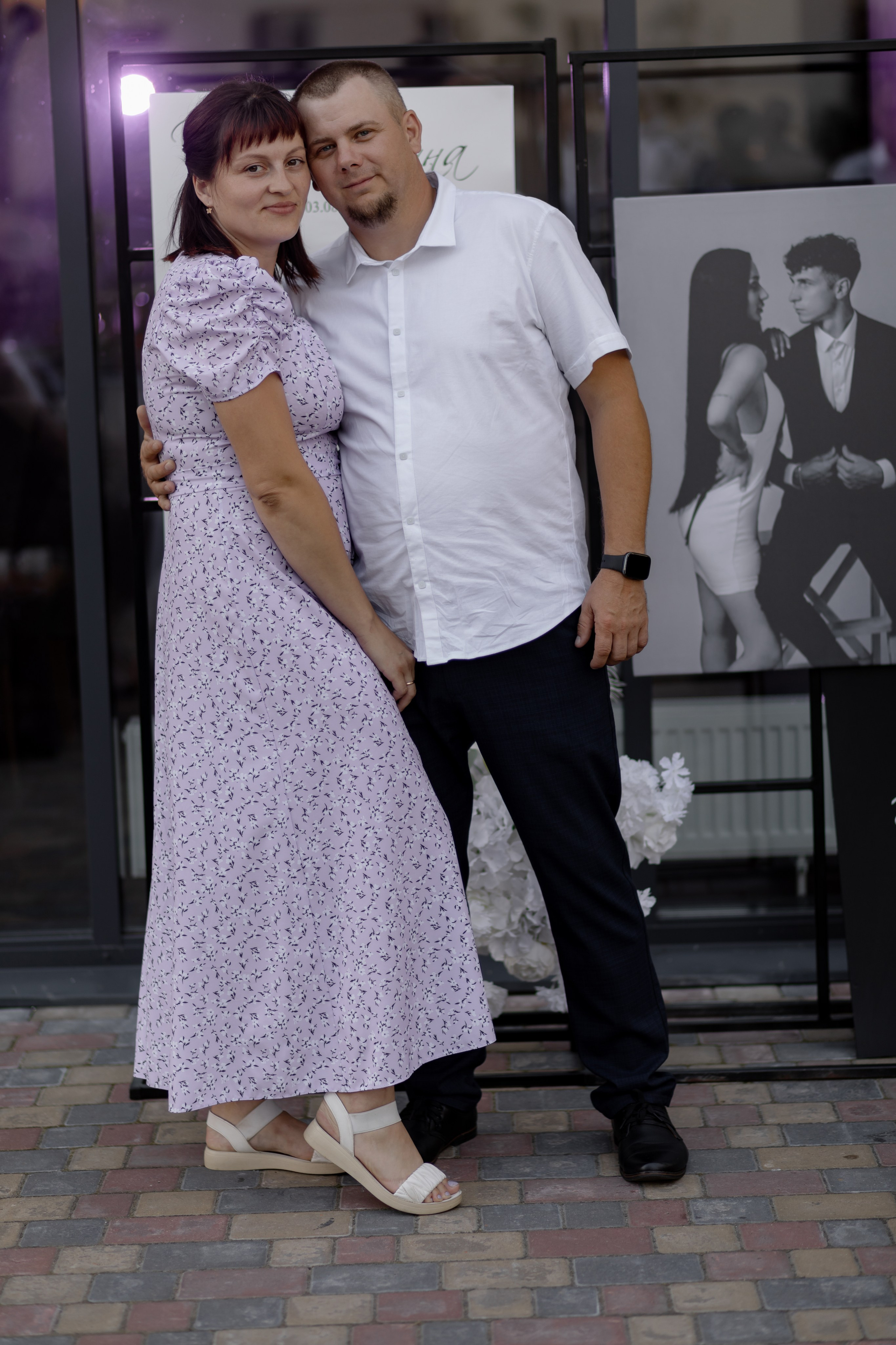 Аня и Игорь. Dima Lemeshevsky